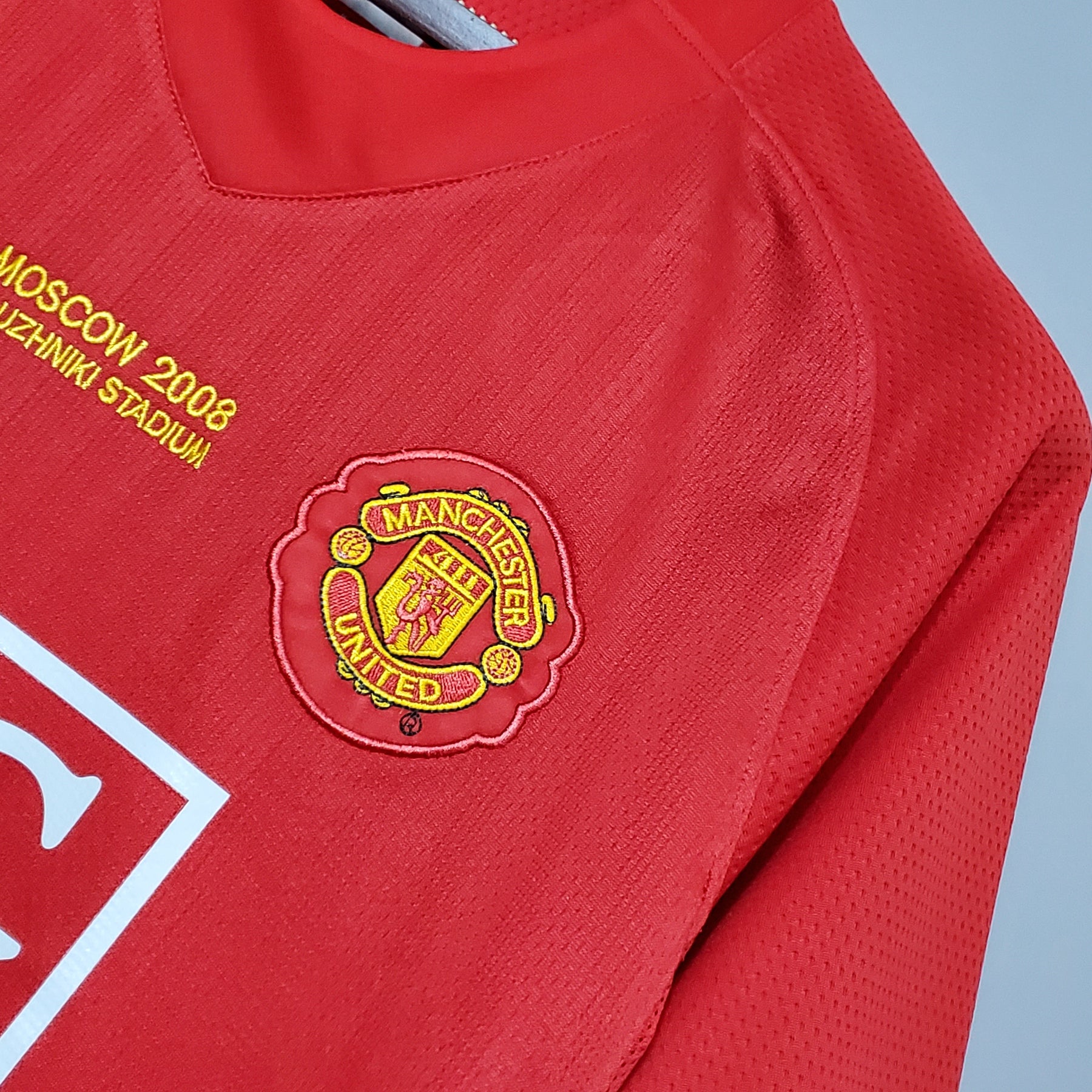 Shirt Retro 2007/08  Champions League