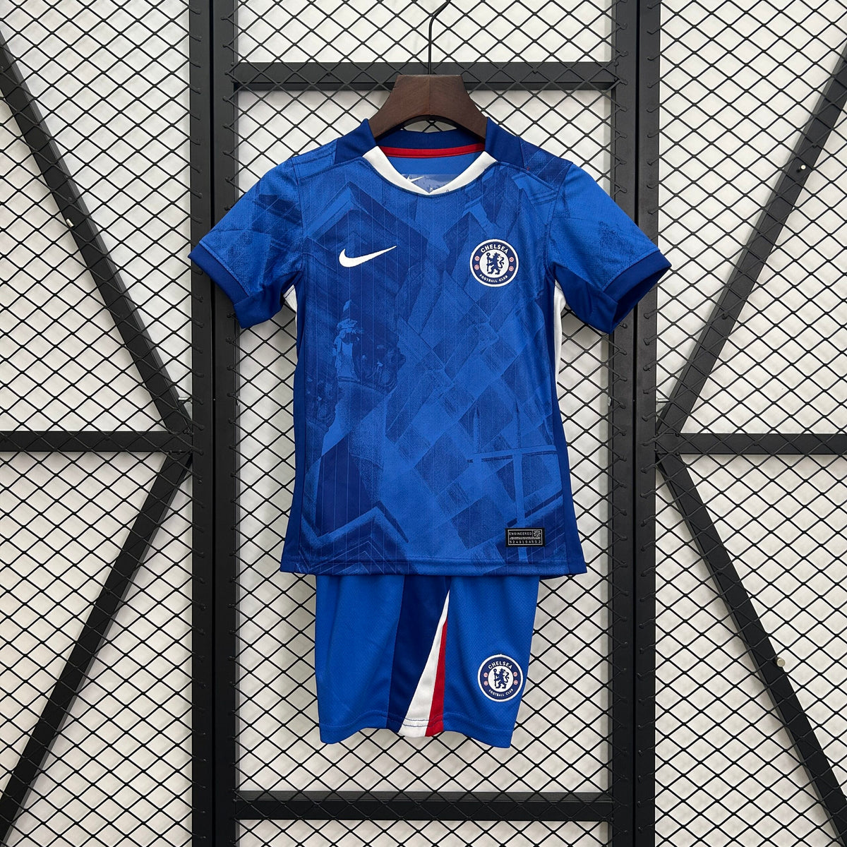Shirt 25/26 Home Kids Kit