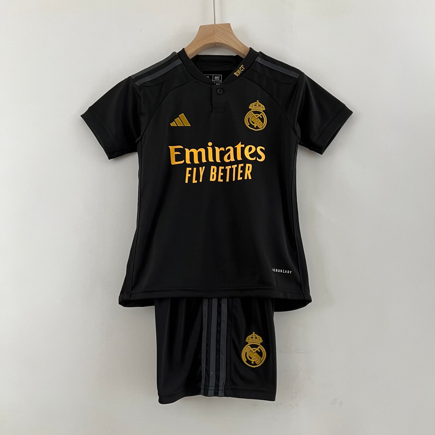 REAL MADRID III 23/24 KIDS KIT