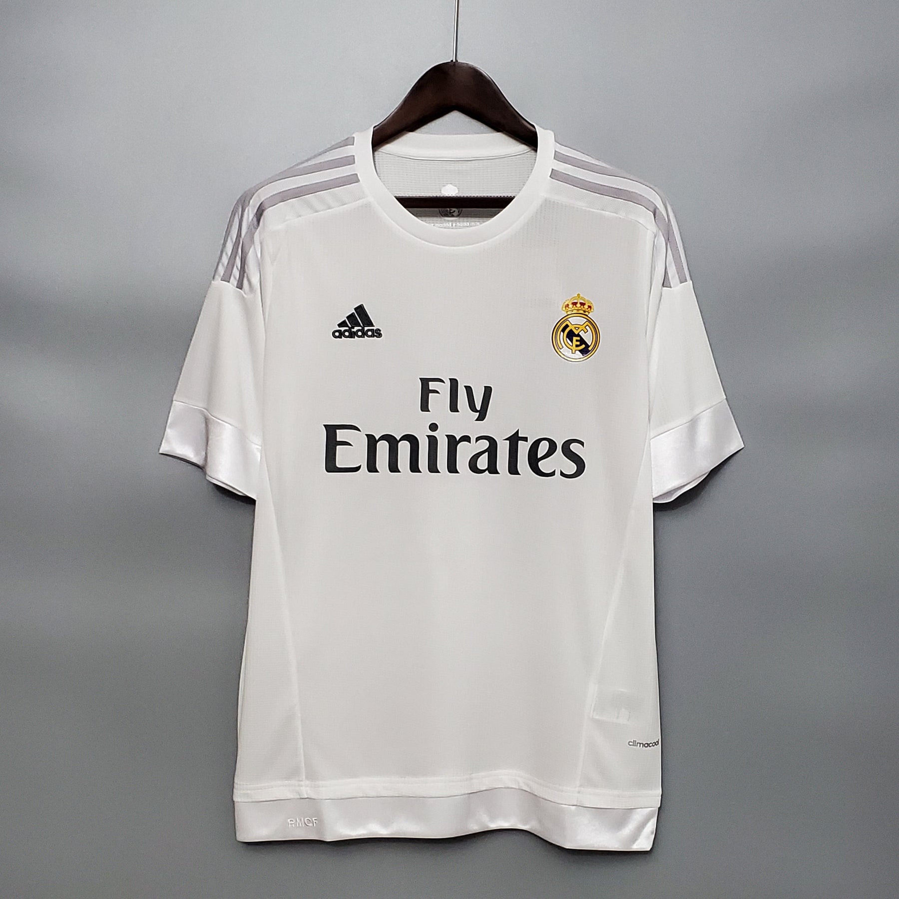 JERSEY REAL MADRID I 15/16 MEN (RETRO)