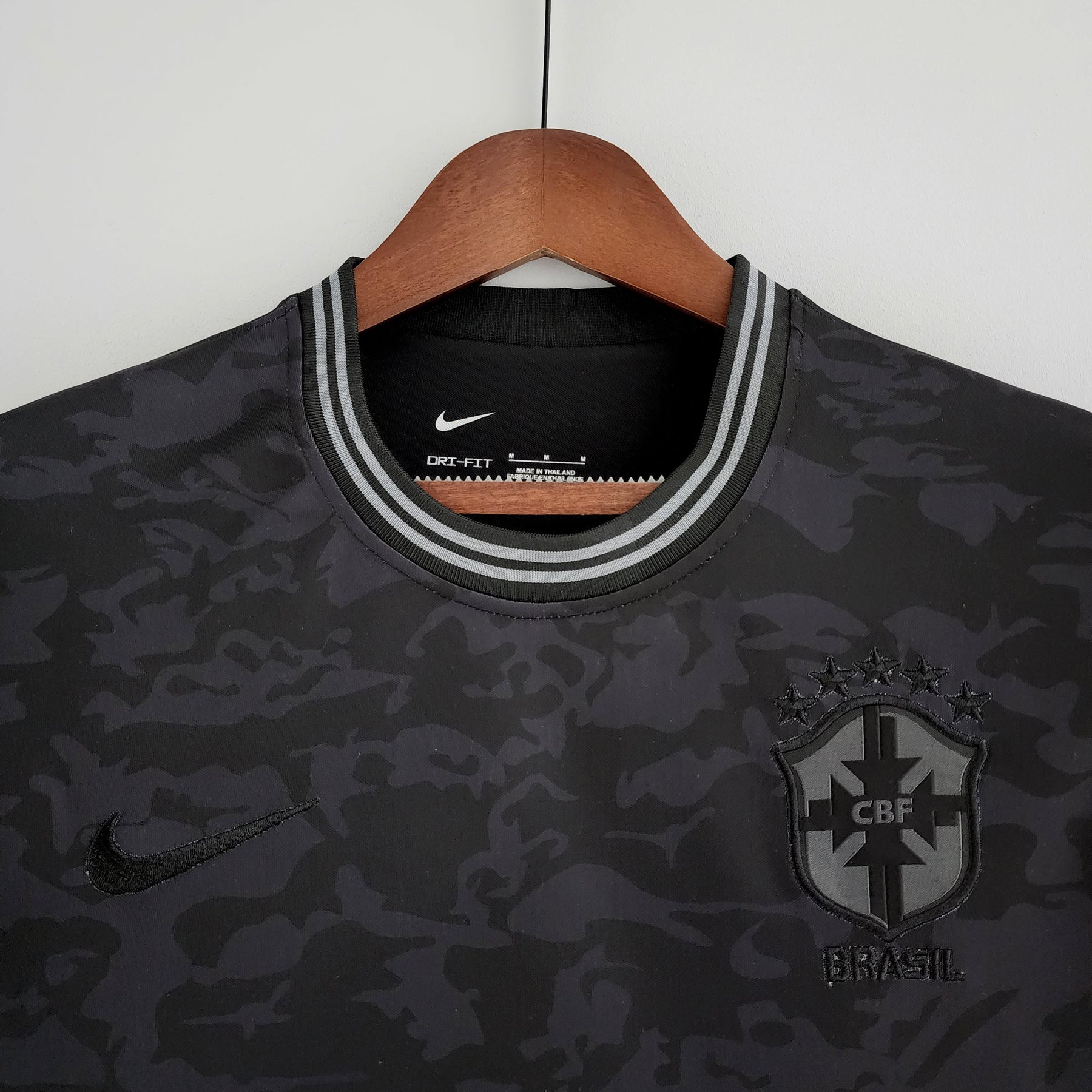 2022 BRAZIL ALL BLACK