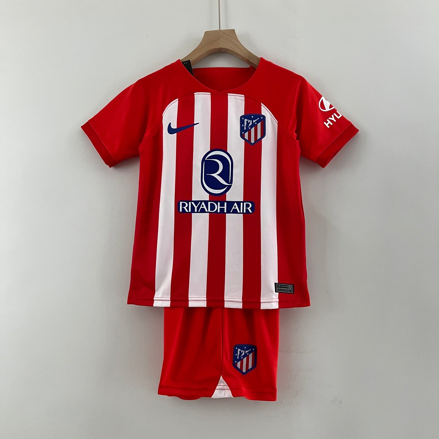 ATLETICO MADRID I 23/24 KIDS KIT