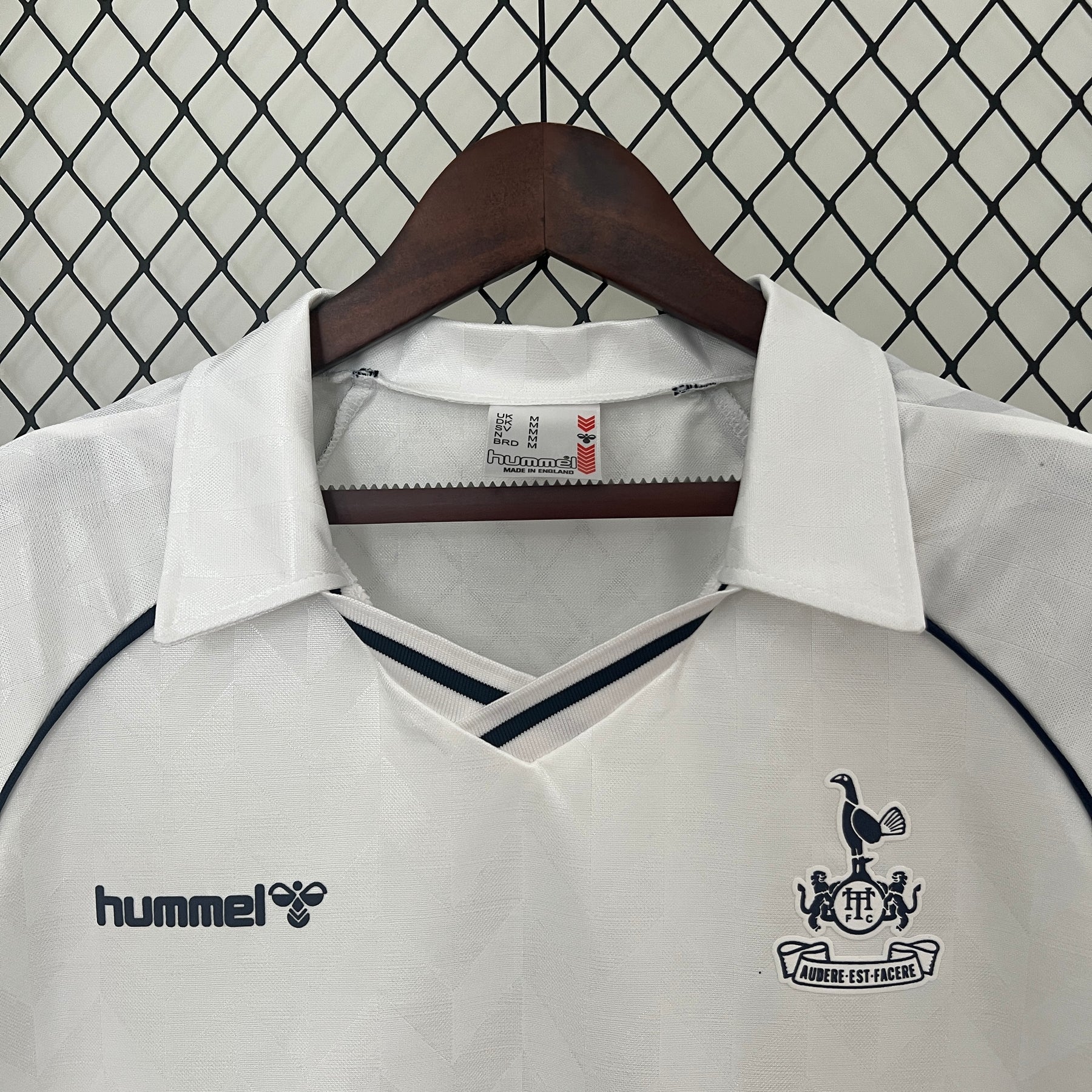 SHIRT Retro 87/89 Home