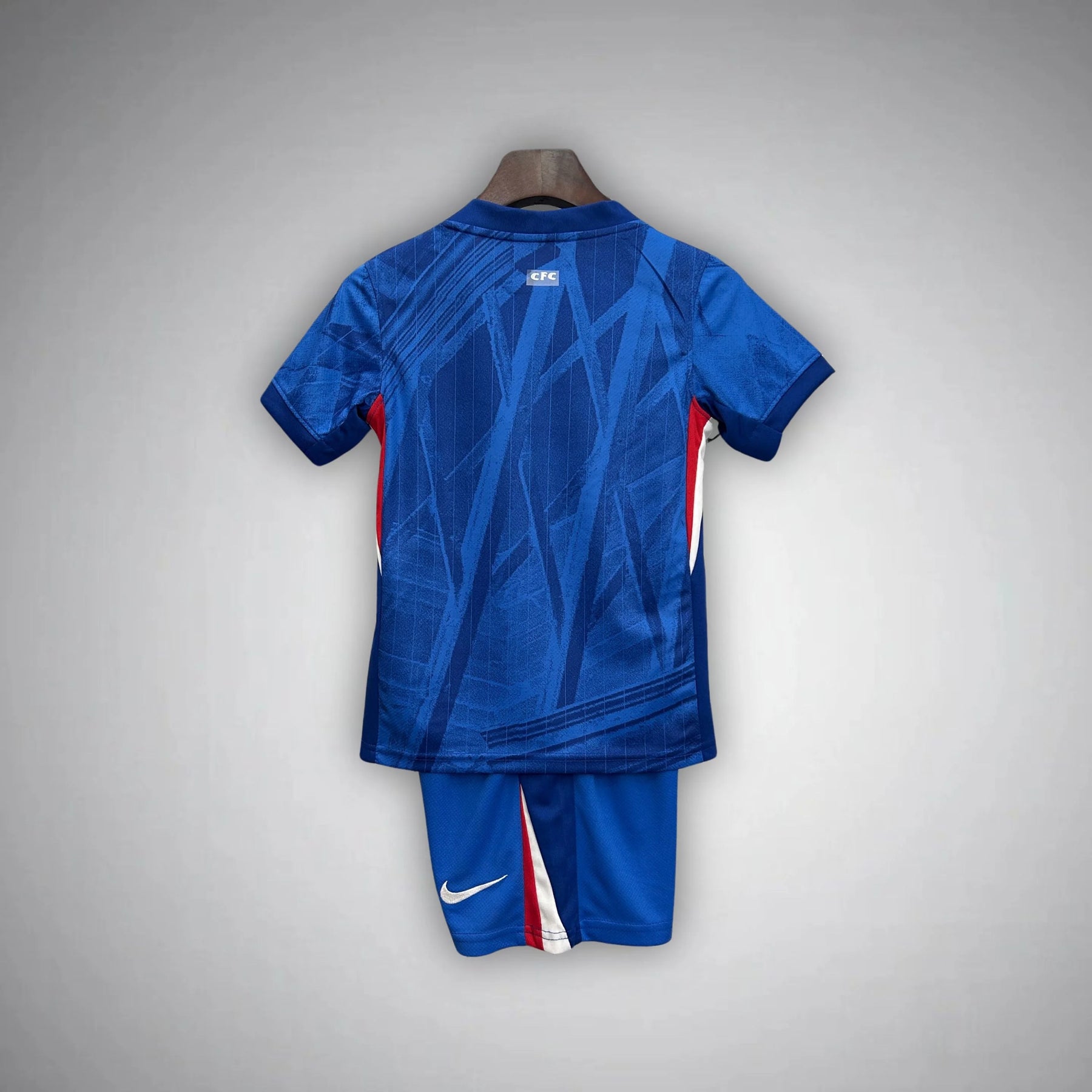 25/26 Chelsea Home Kids Kit