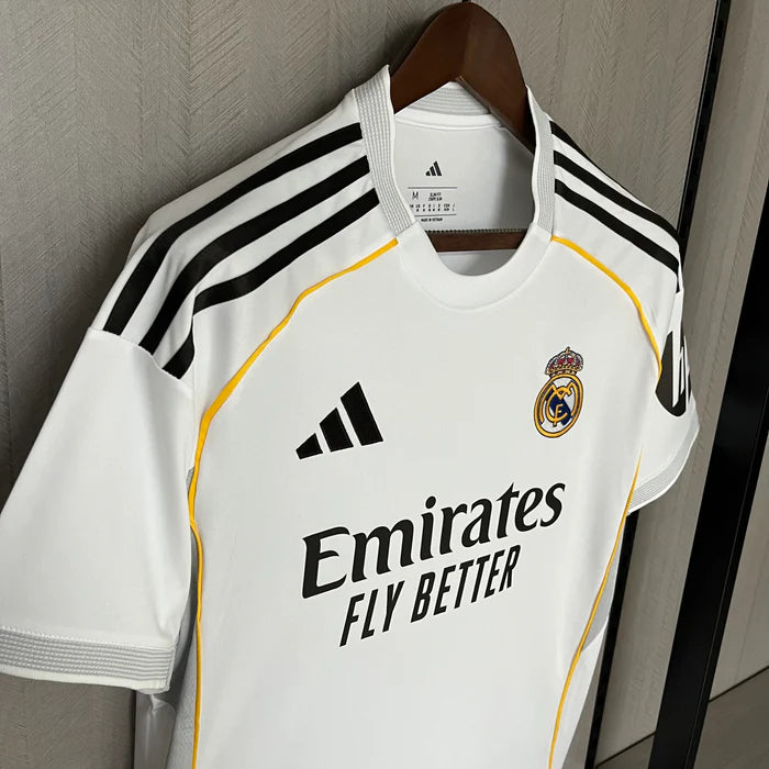 Real Madrid 25/26 Home