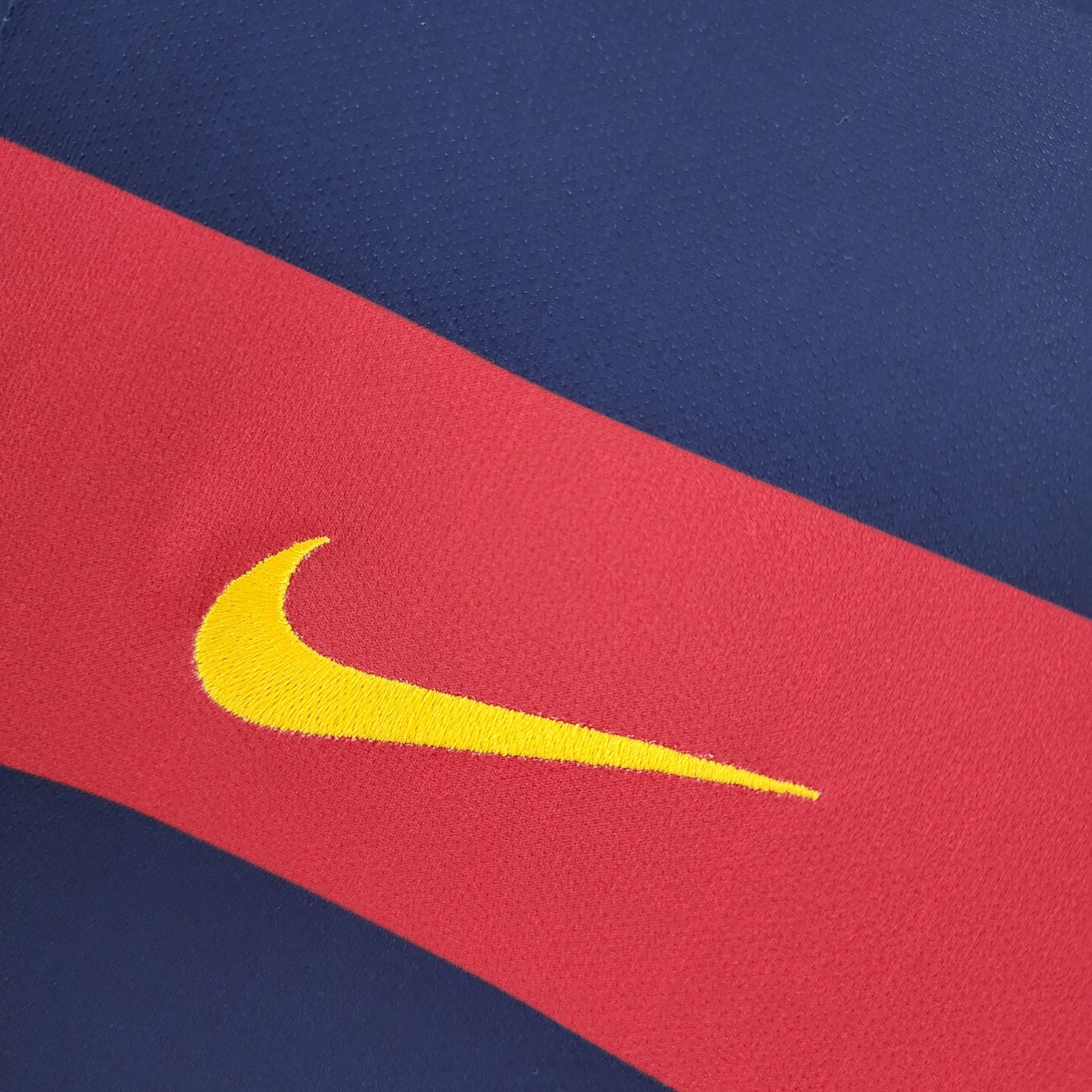 JERSEY BARCELONA I 09/10 KIDS KIT (RETRO)