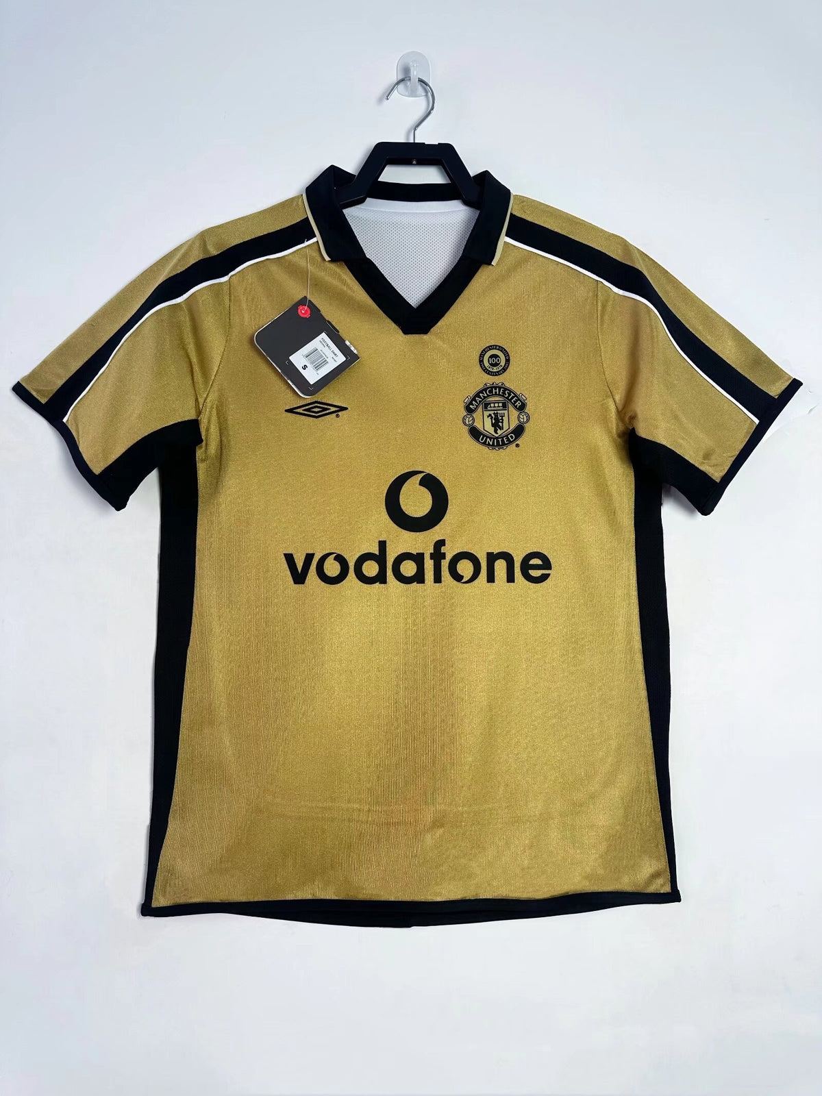 Shirt Retro 2001/02