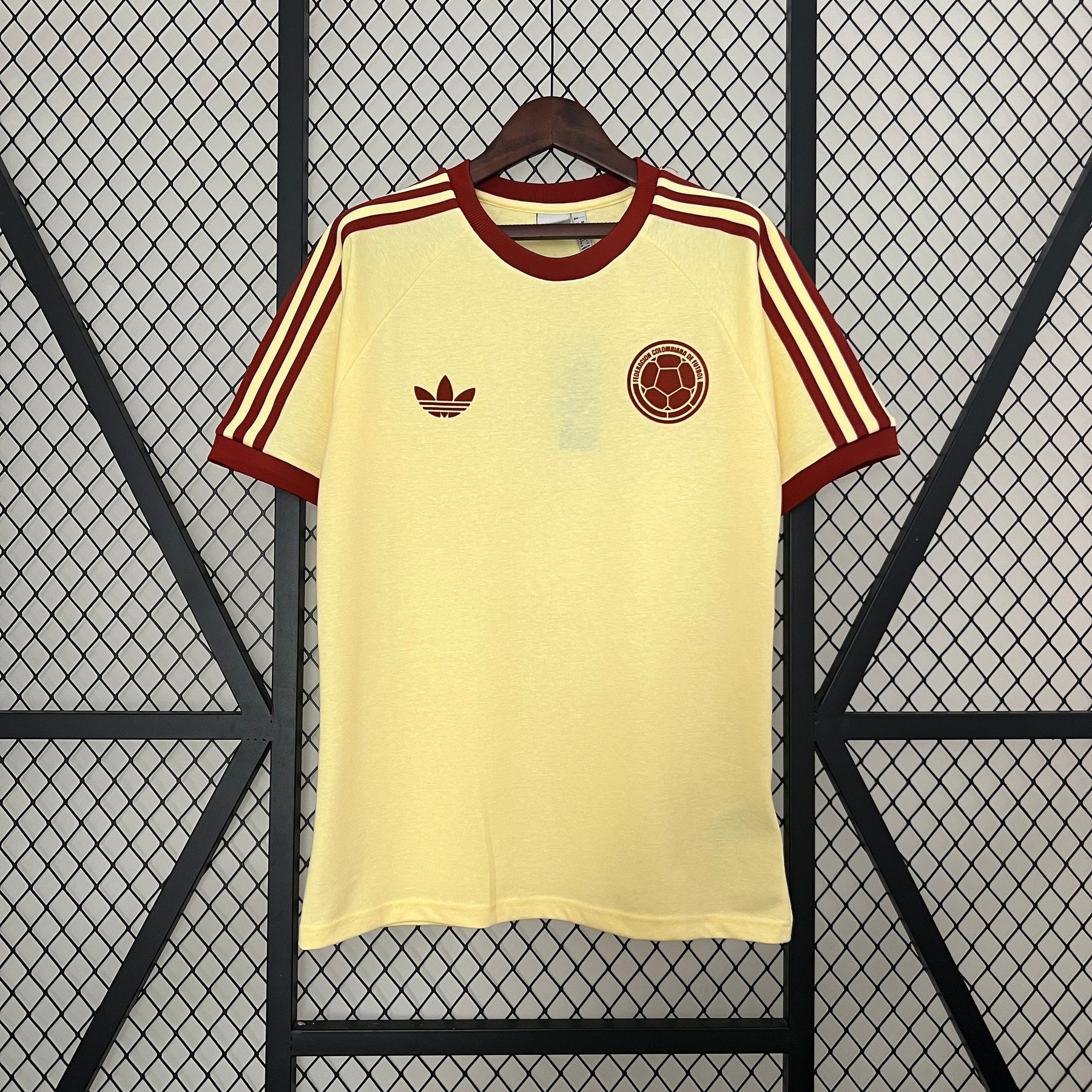 JERSEY COLOMBIA SPECIAL EDITION LIMITED ADIDAS RETRO I 24/25 MEN