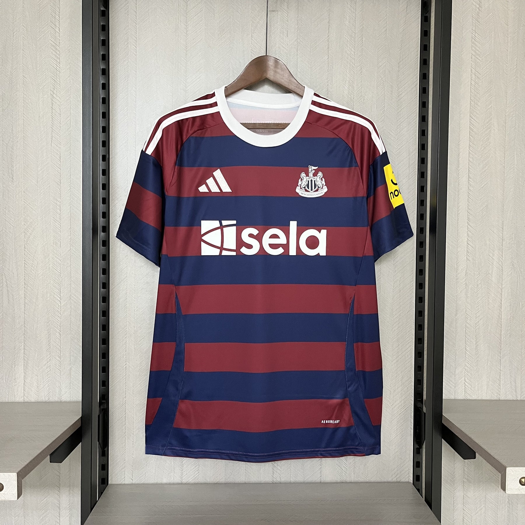 24/25 Newcastle United F.C. Away