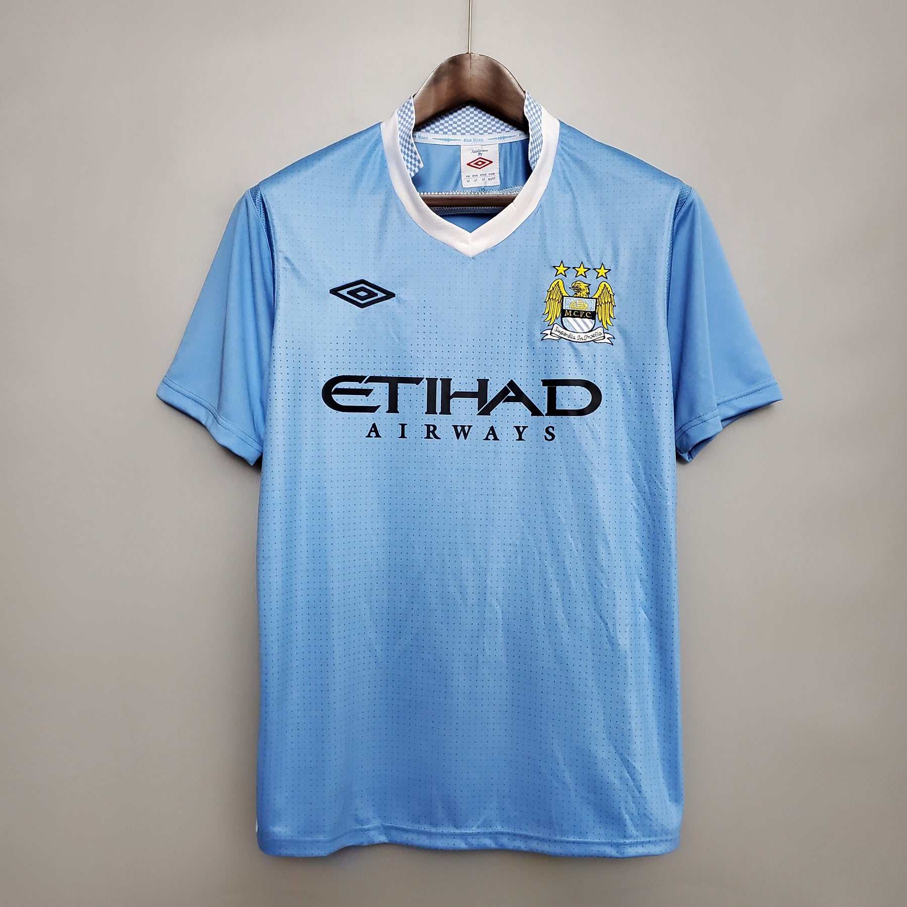 Shirt Retro 11/12 home