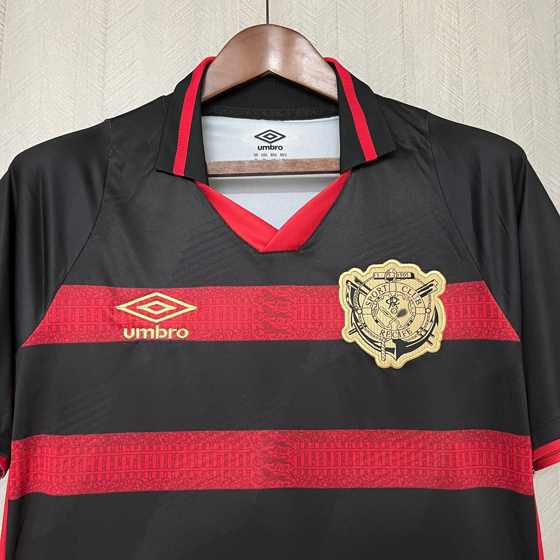 24/25 Recife Home