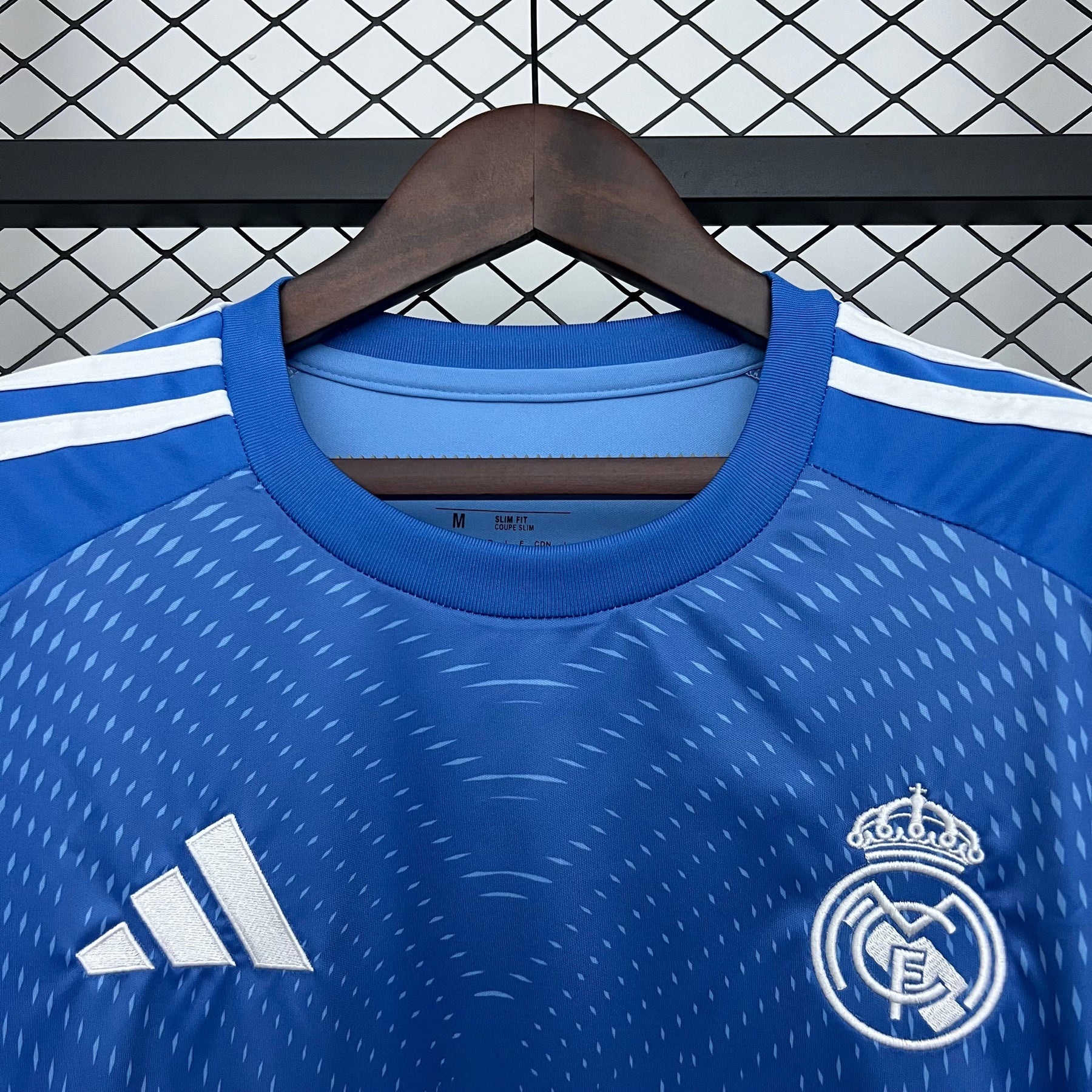 25/26 REAL MADRID SPECIAL EDITION BLUE