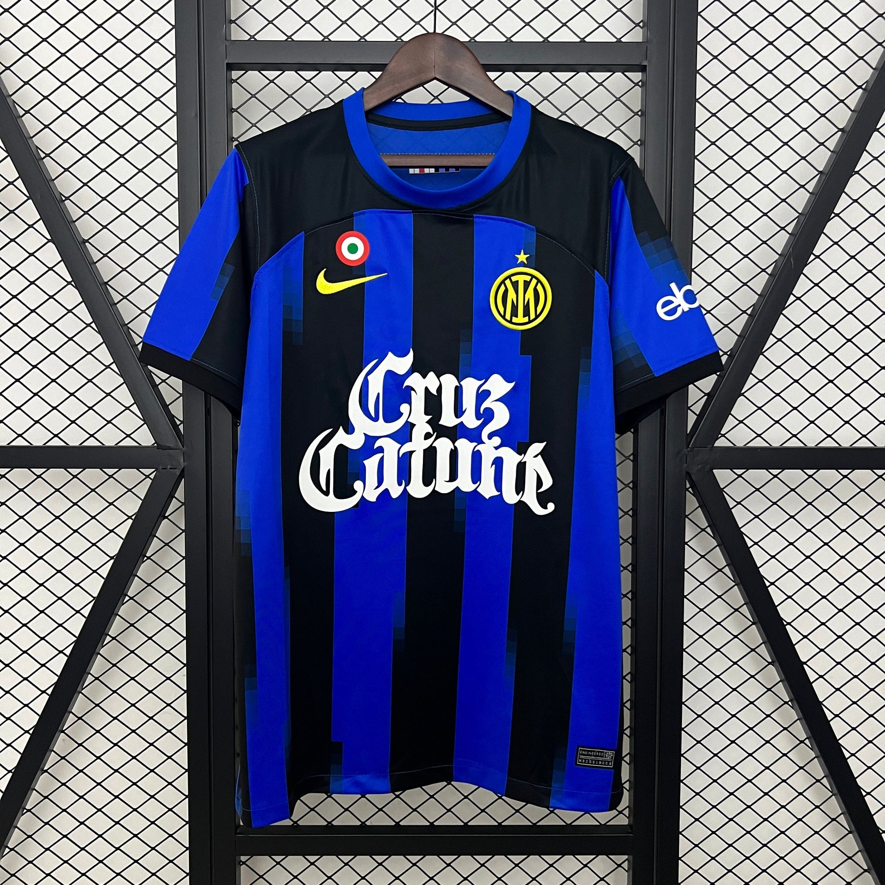 23/24 INTER MILAN EDITION SPECIAL CRUZ CAFUNÉ