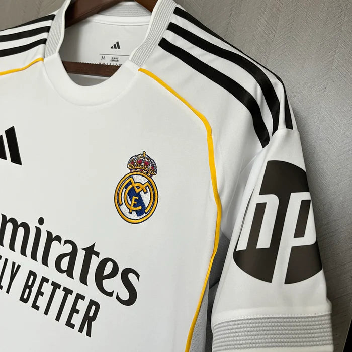 Real Madrid 25/26 Home