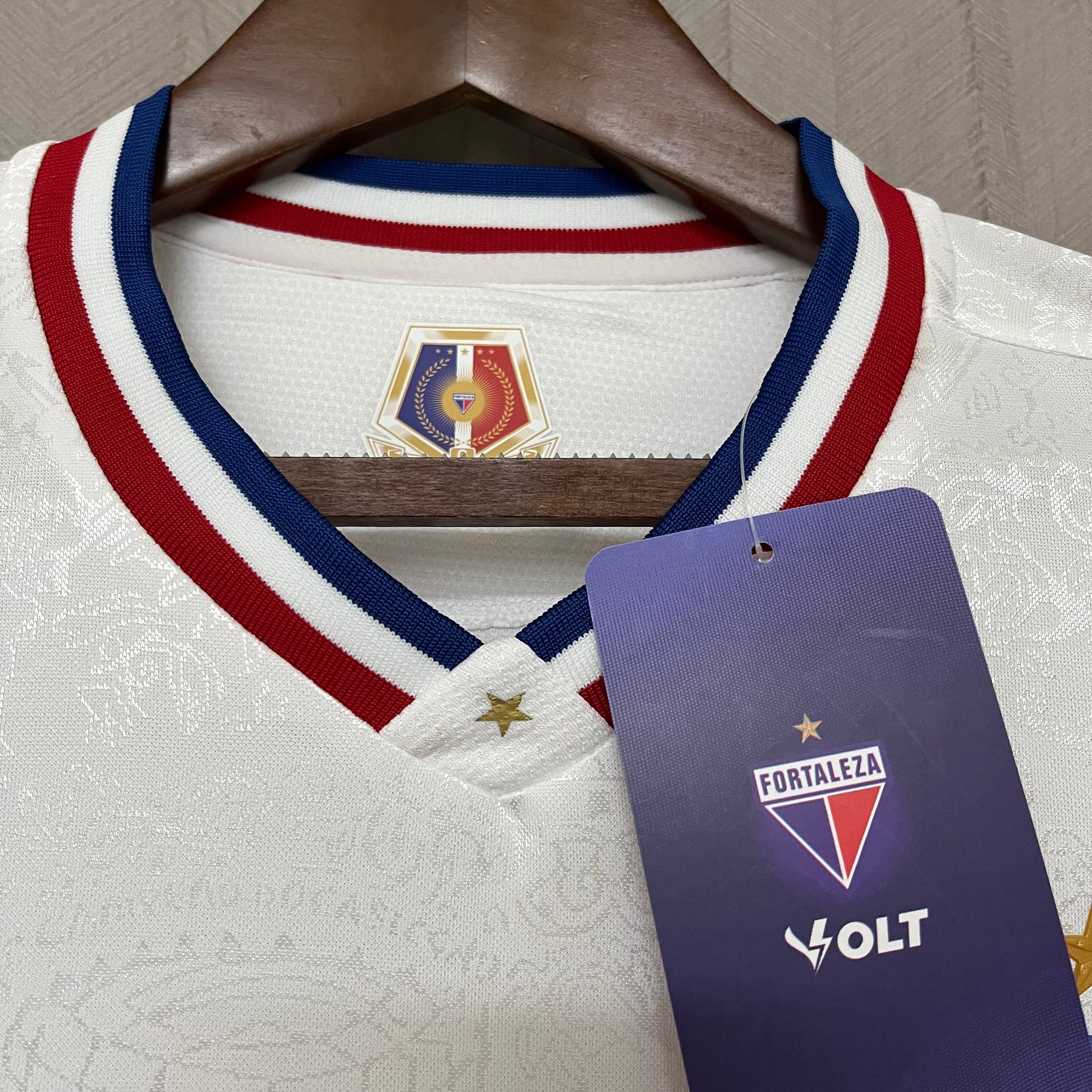 24/25 Fortaleza Home