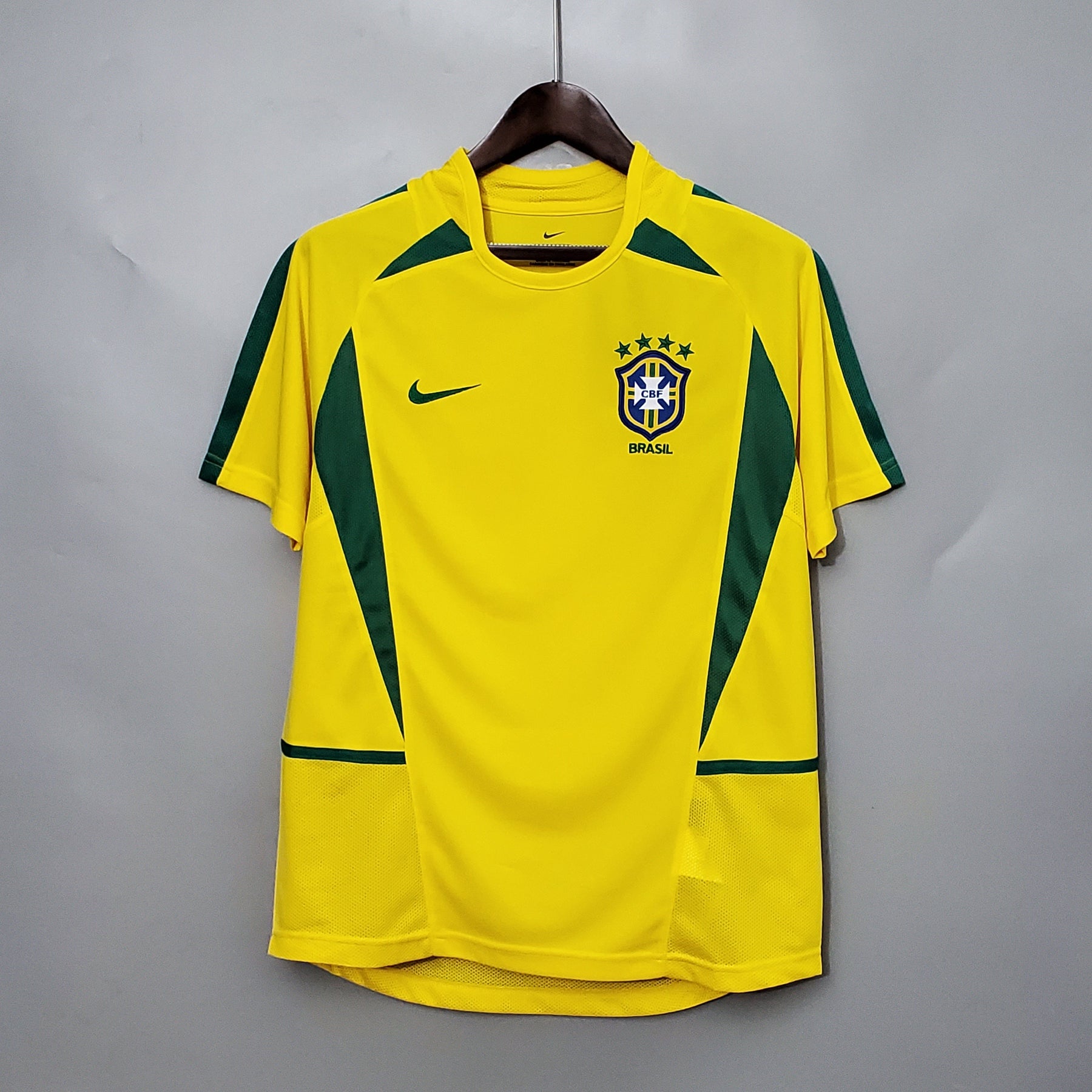 BRAZIL I 2002 MEN (RETRO)