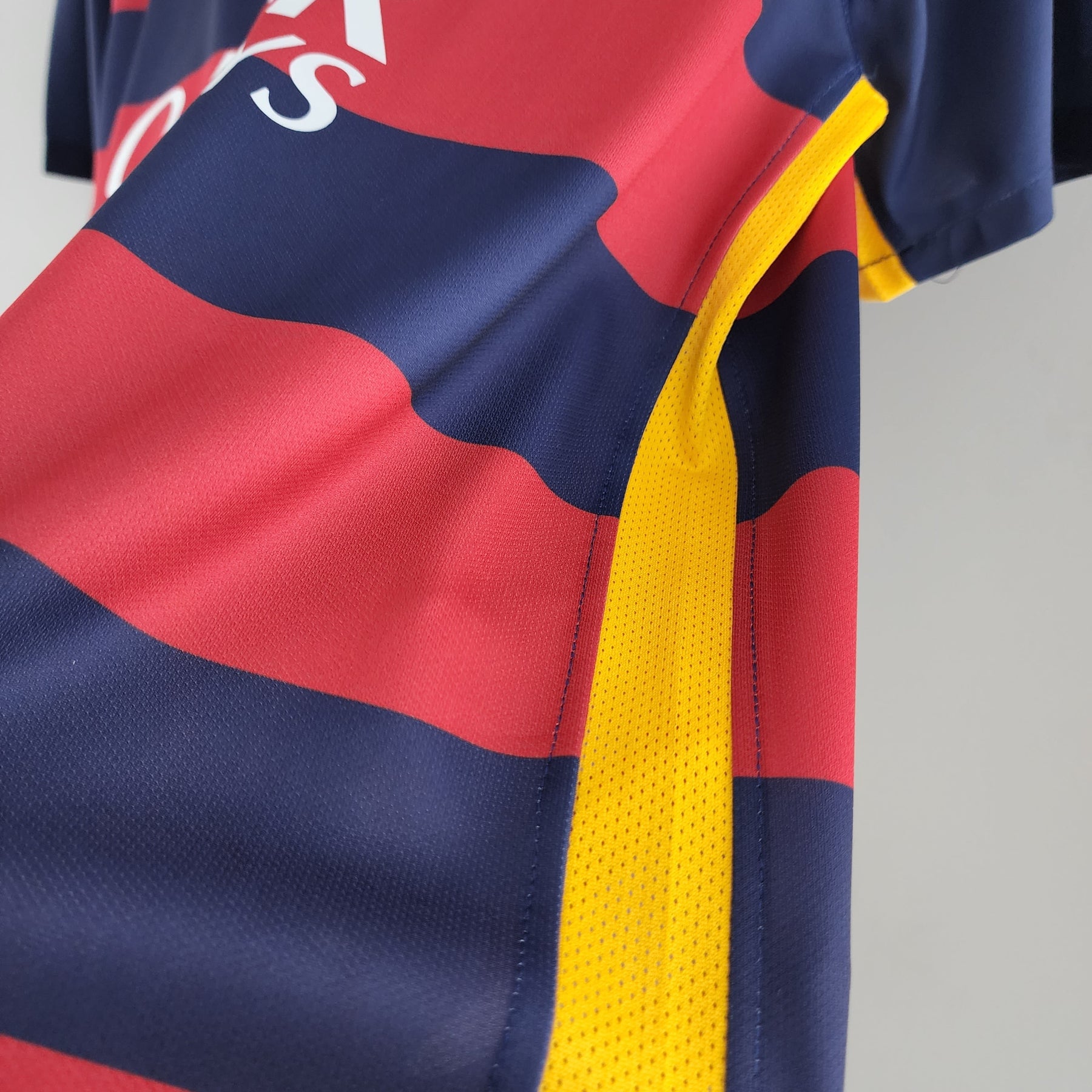 JERSEY BARCELONA I 09/10 KIDS KIT (RETRO)