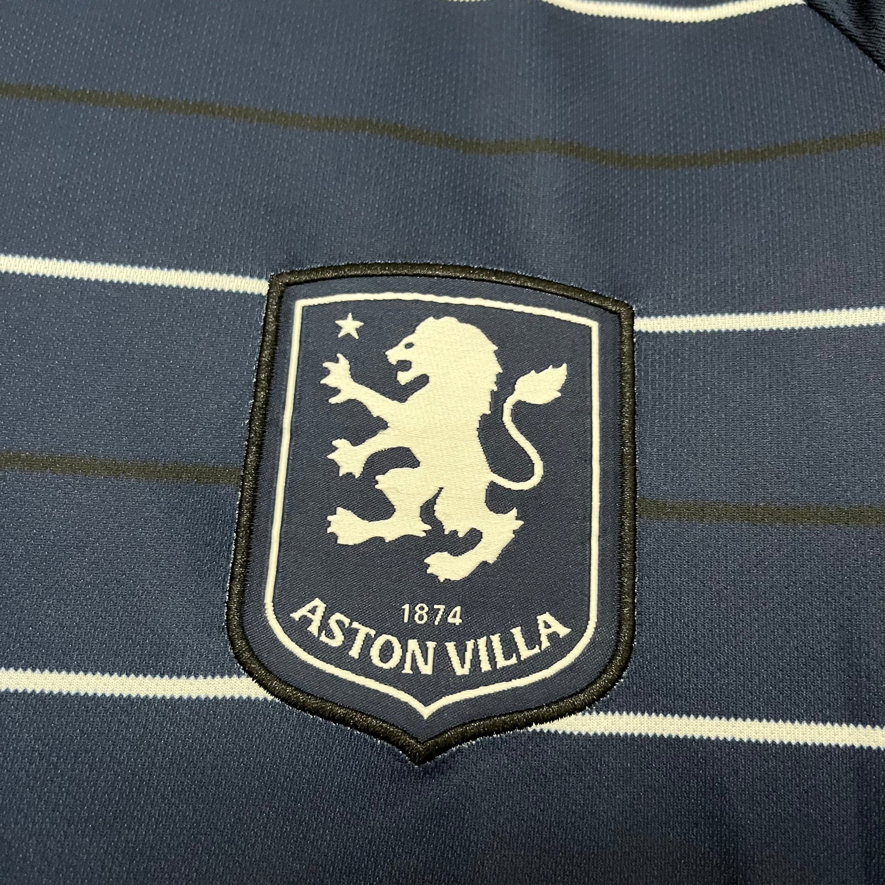 2024/25 Aston Villa Third Jersey