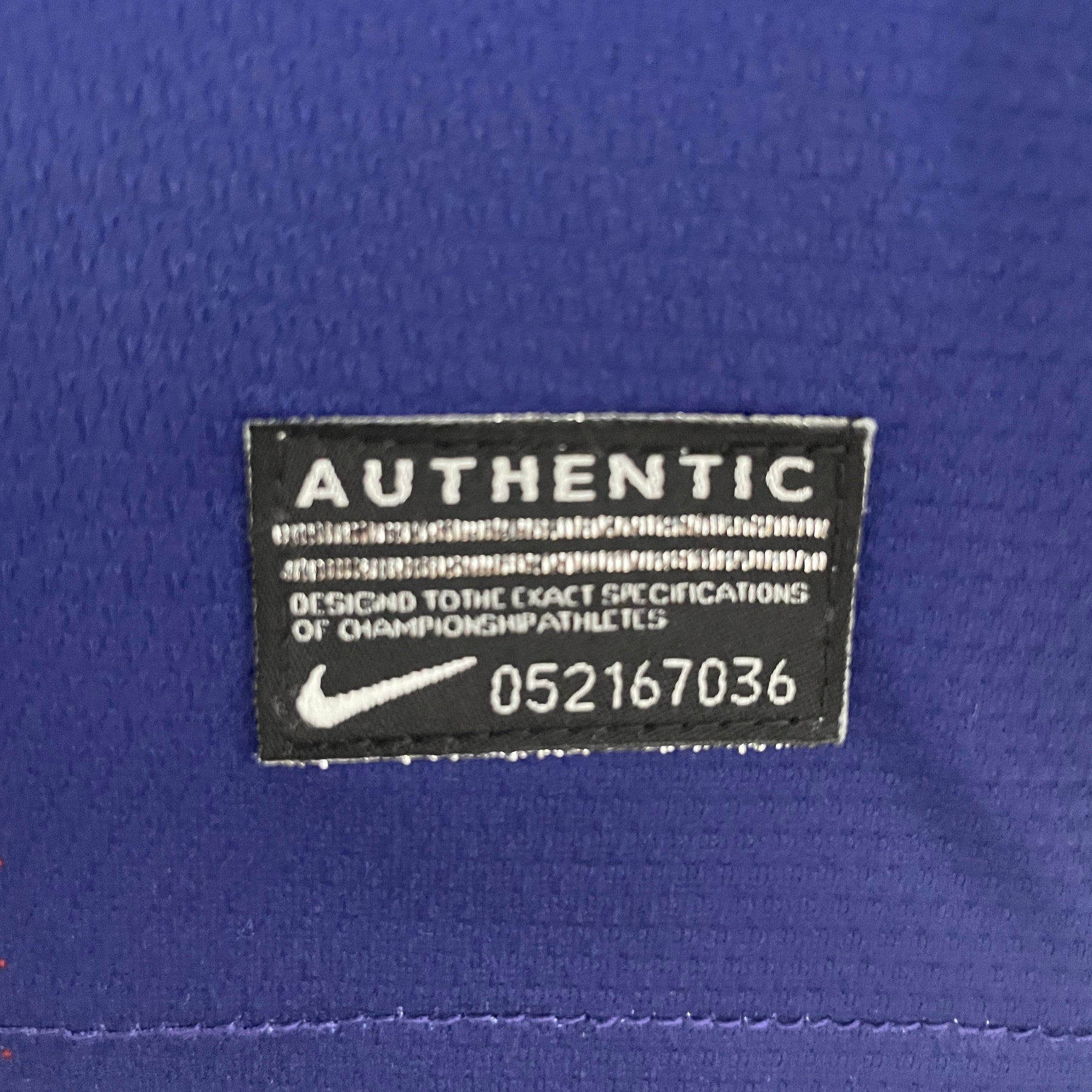 BARCELONA I 12/13 MEN (RETRO) LONG SLEEVE