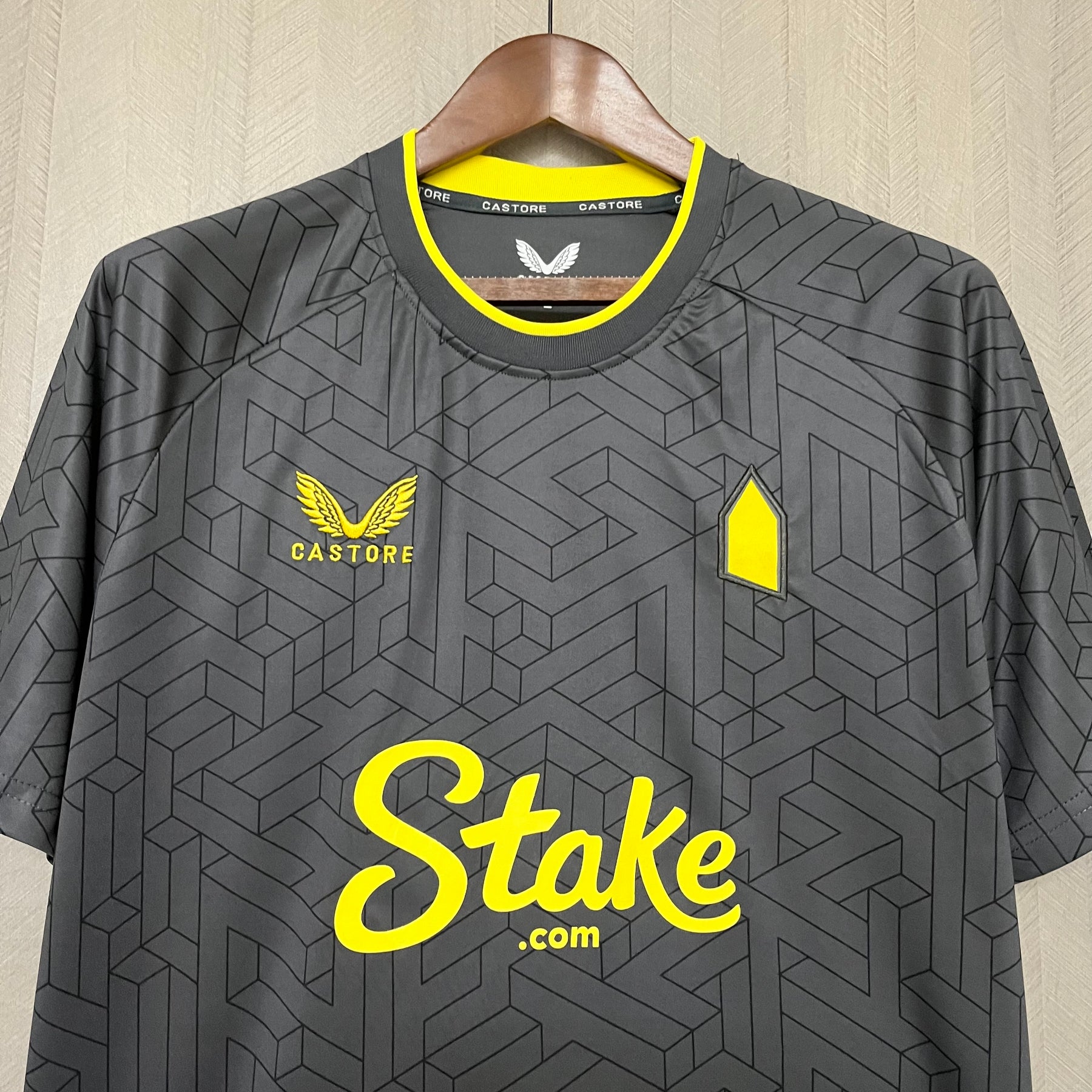 24/25 Everton third
