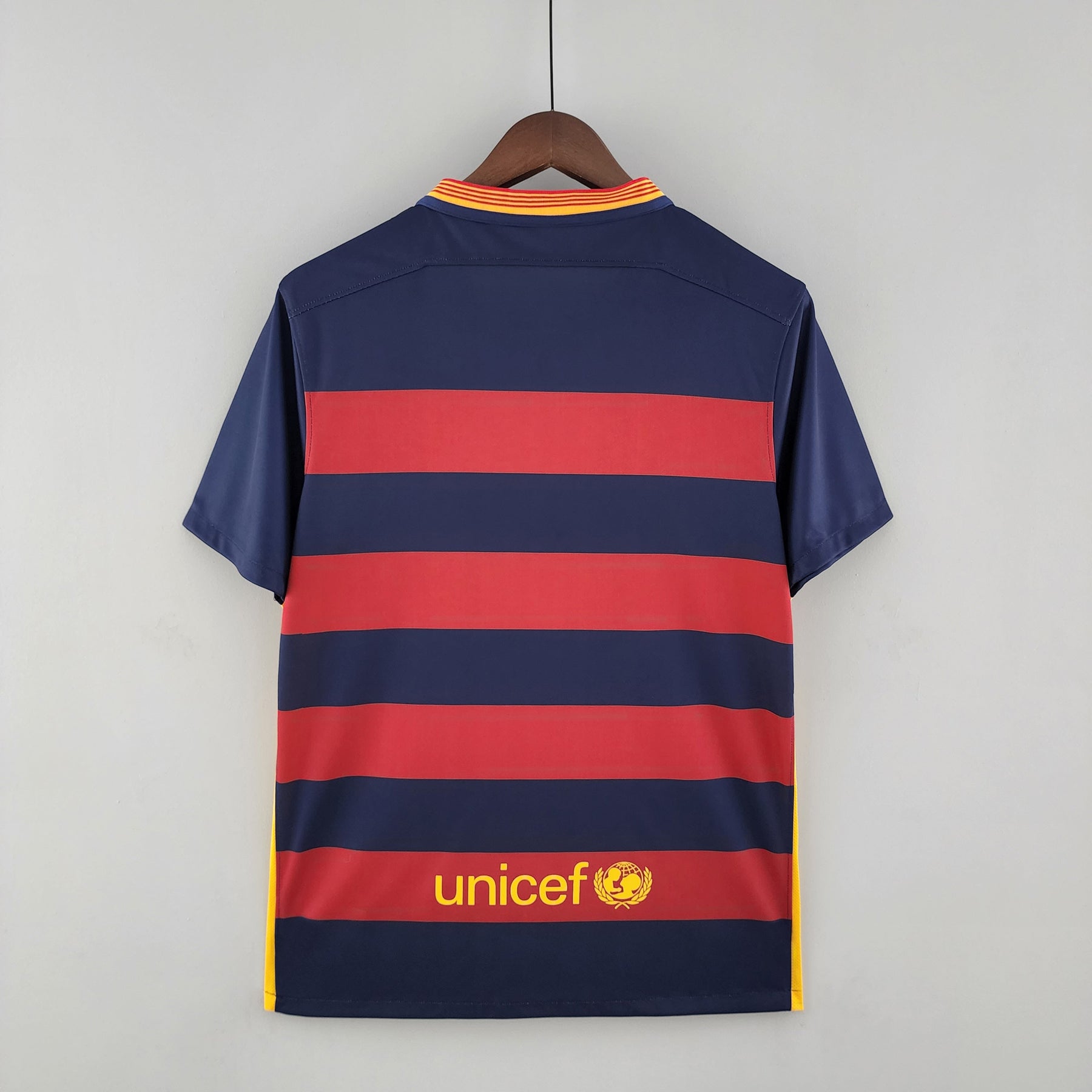 JERSEY BARCELONA I 09/10 KIDS KIT (RETRO)