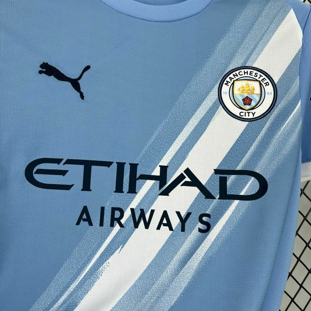 Manchester City 2025/26 Home