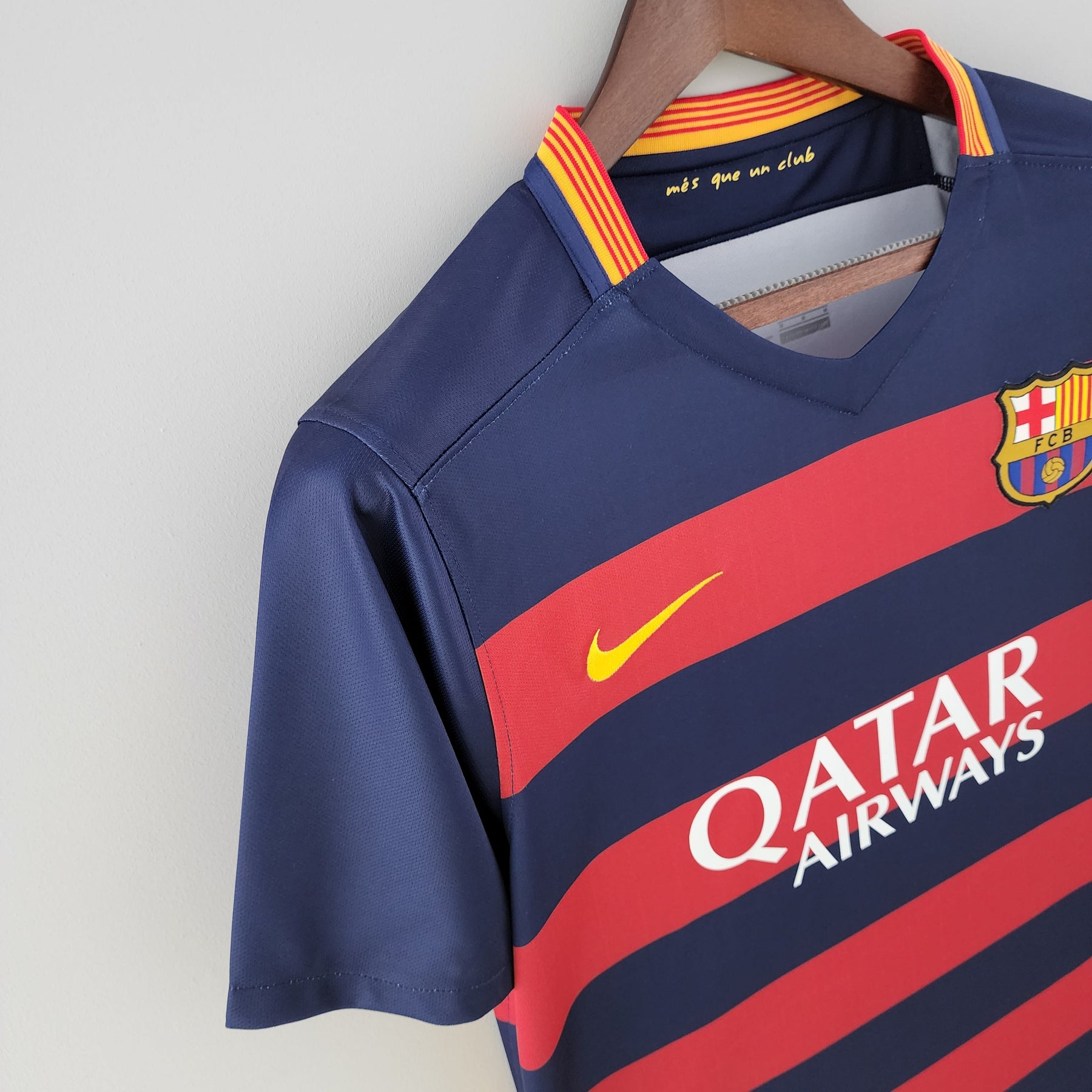 JERSEY BARCELONA I 09/10 KIDS KIT (RETRO)