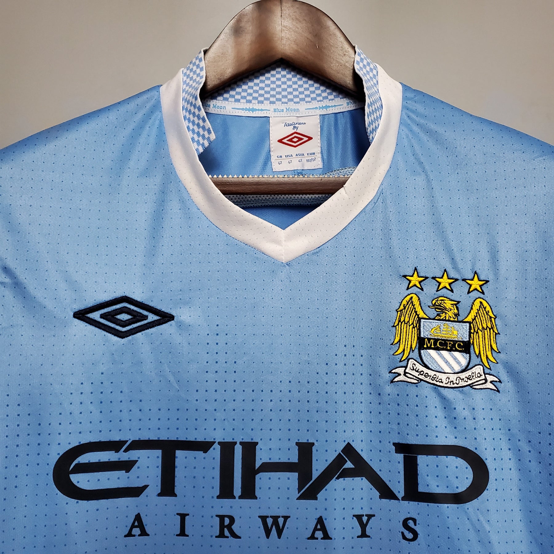 Shirt Retro 11/12 home