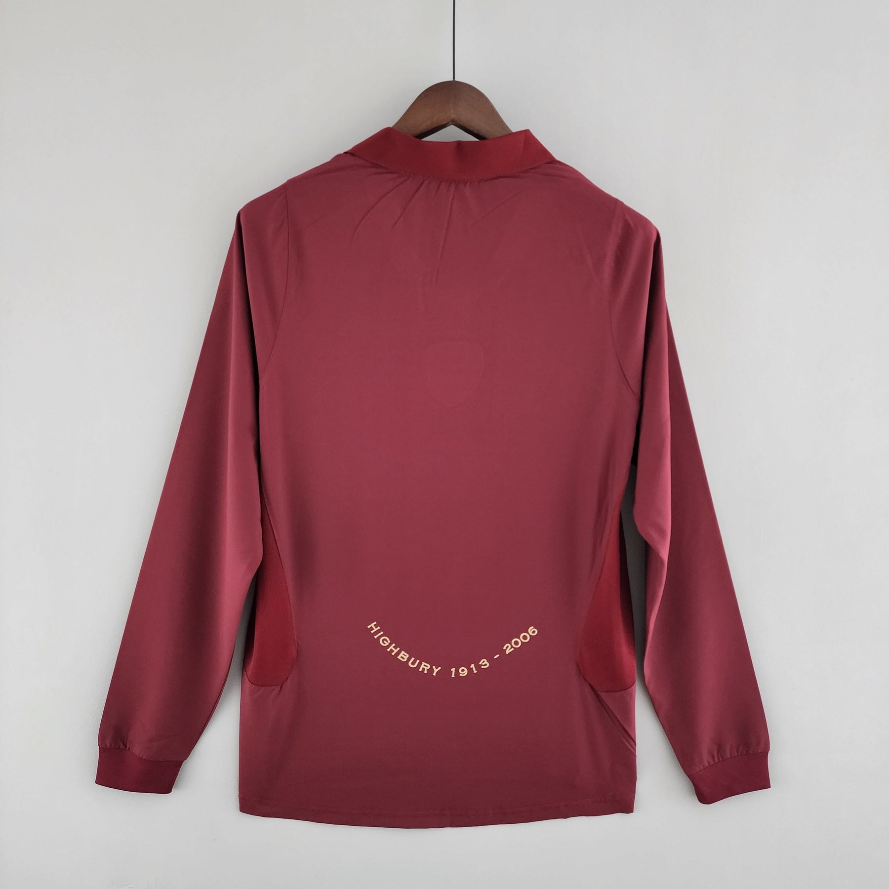 Shirt 05/06 MEN (RETRO) (LONG SLEEVE)