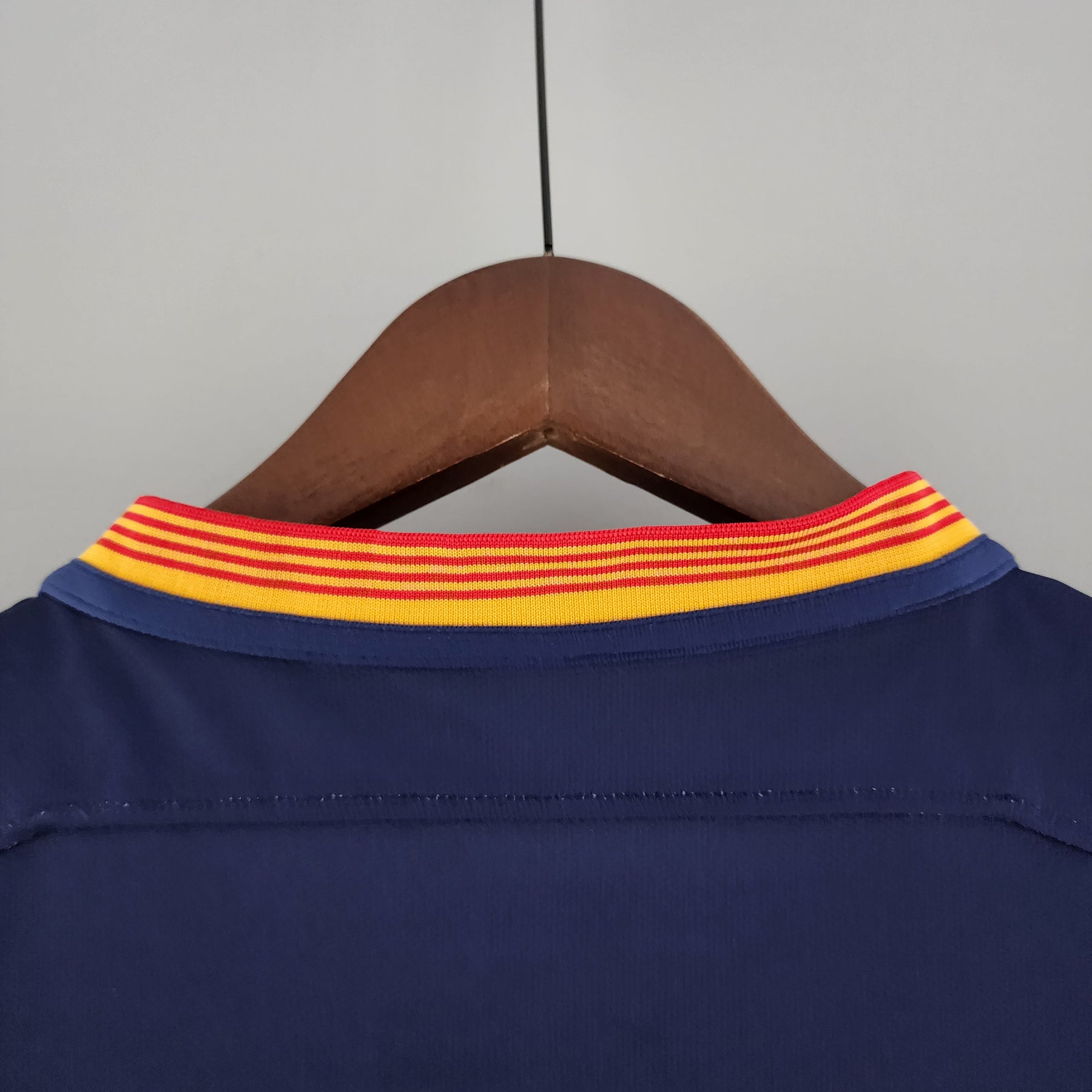 JERSEY BARCELONA I 09/10 KIDS KIT (RETRO)
