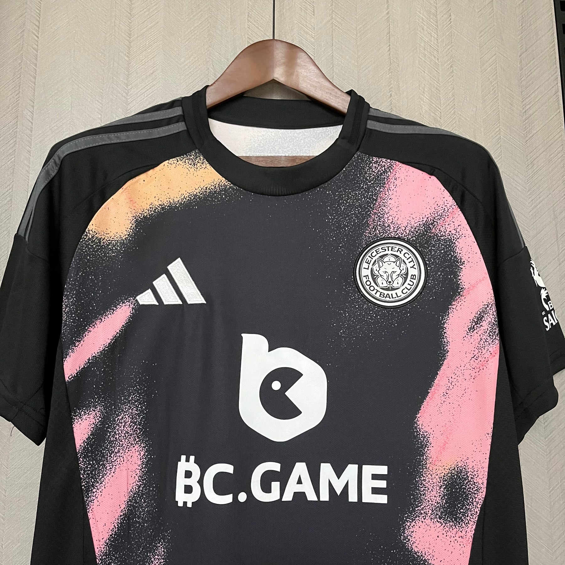 24/25 Leicester City away