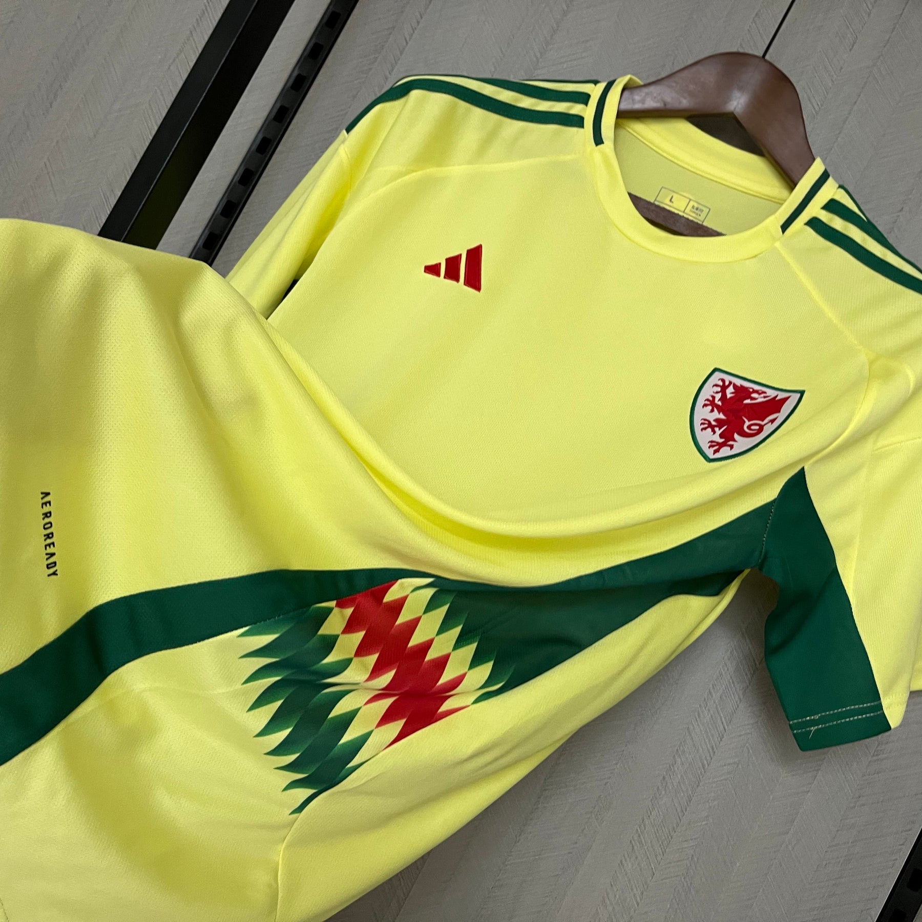 2024/25 Wales Away