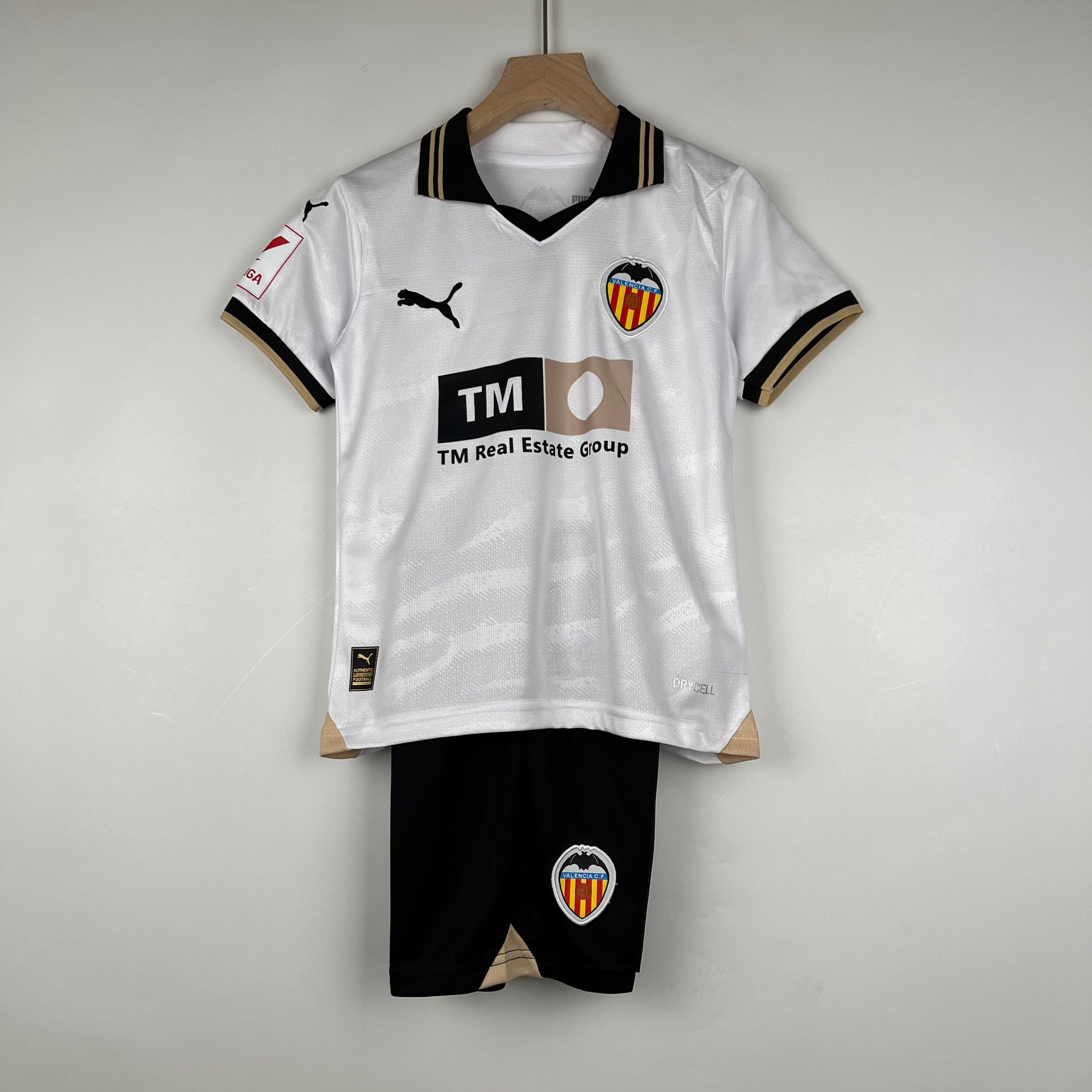 JERSEY VALENCIA I 23/24 KIDS KIT