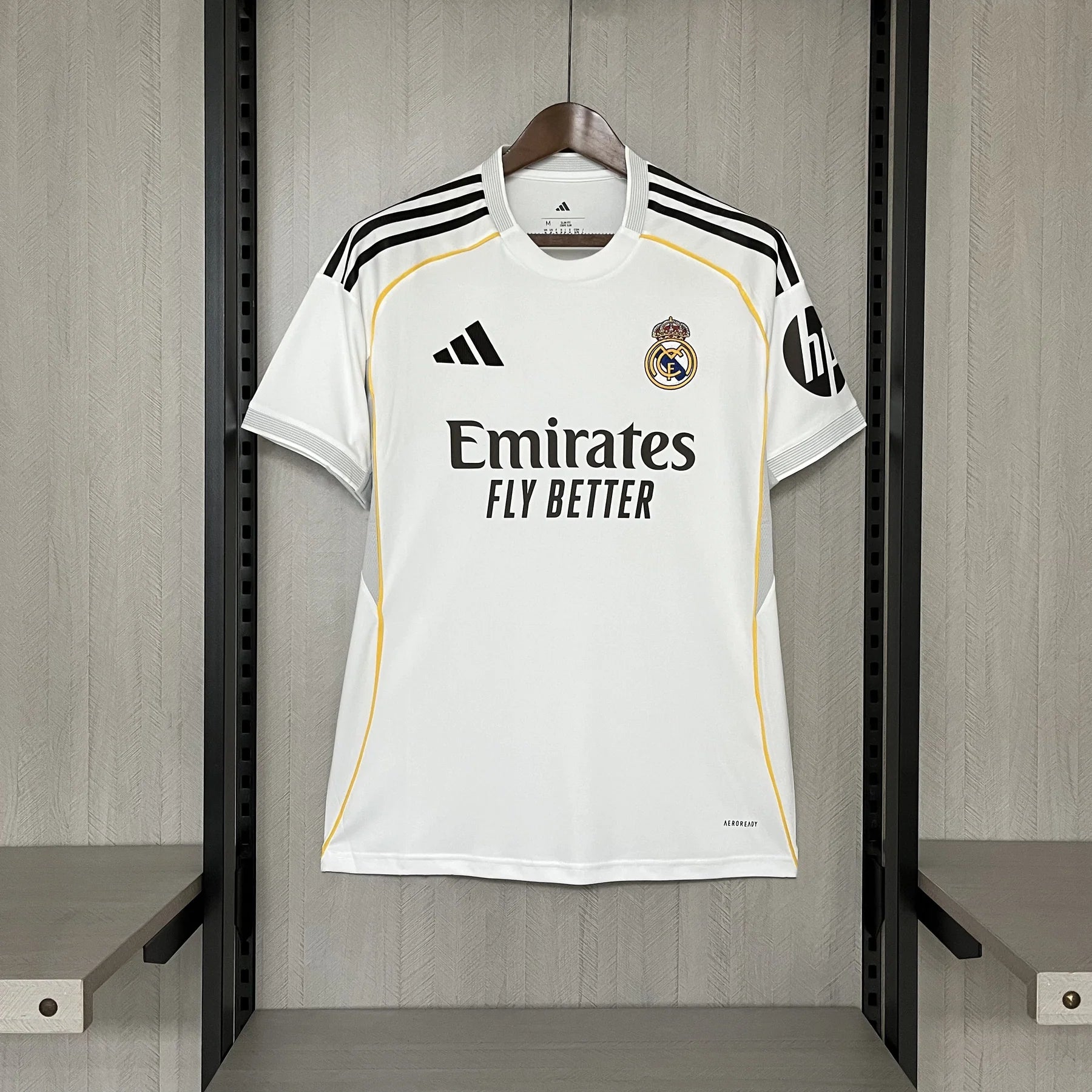 Real Madrid 25/26 Home