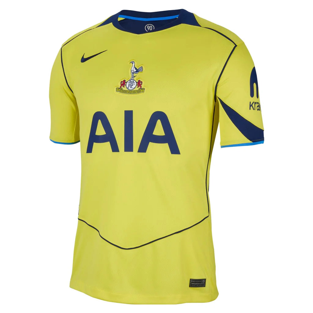 Tottenham 25/26 Third