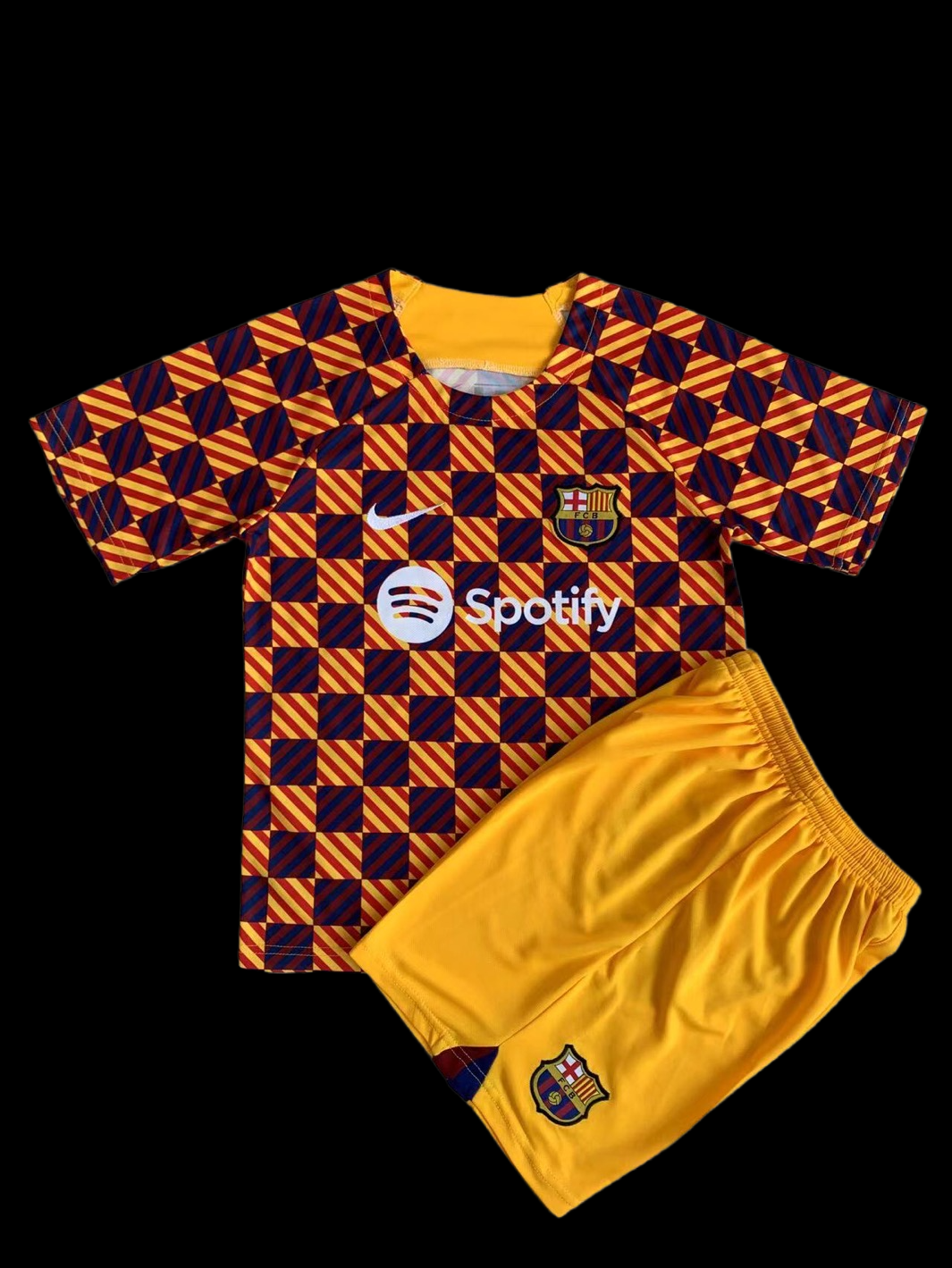 BARCELONA TRAINING SET I 23/24 KID