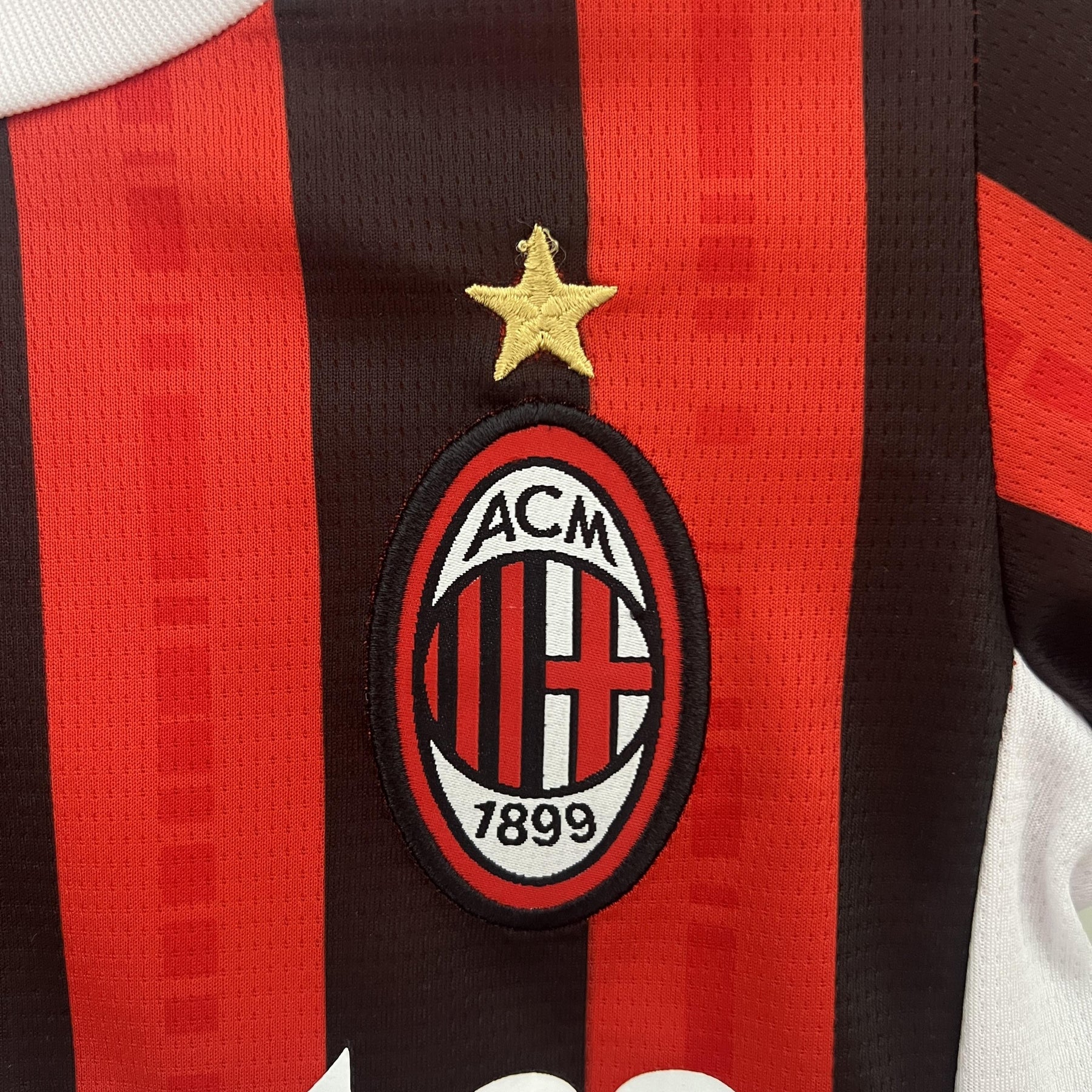 JERSEY MILAN I 24/25 KIDS KIT