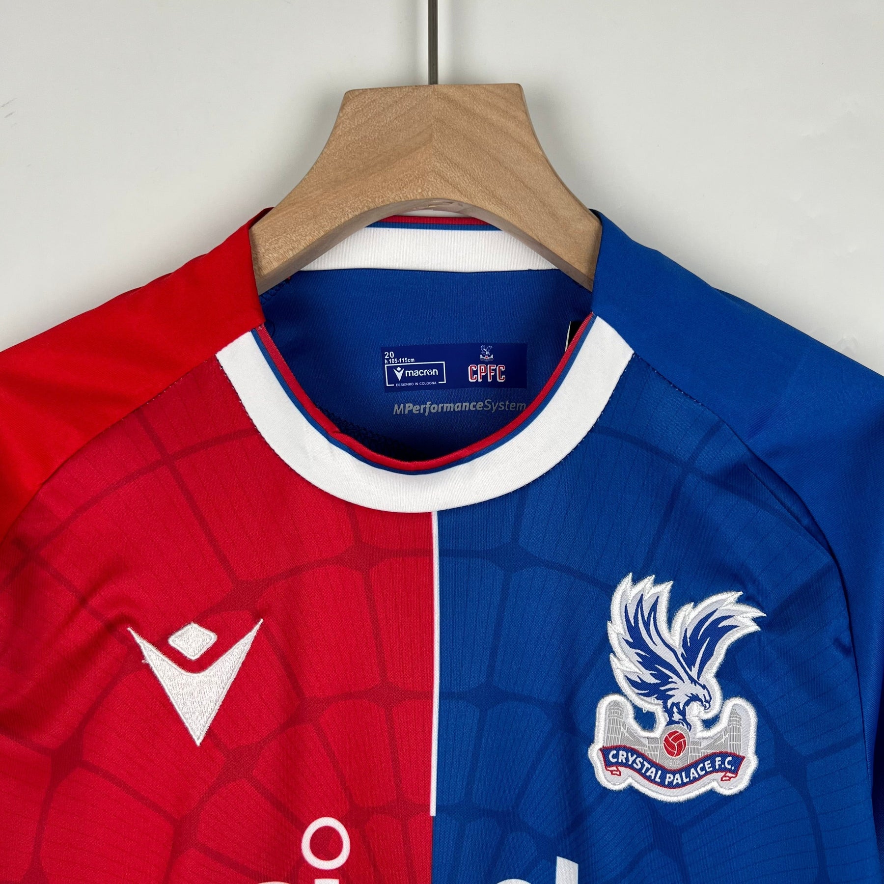 CRYSTAL PALACE I 23/24 KIDS KIT