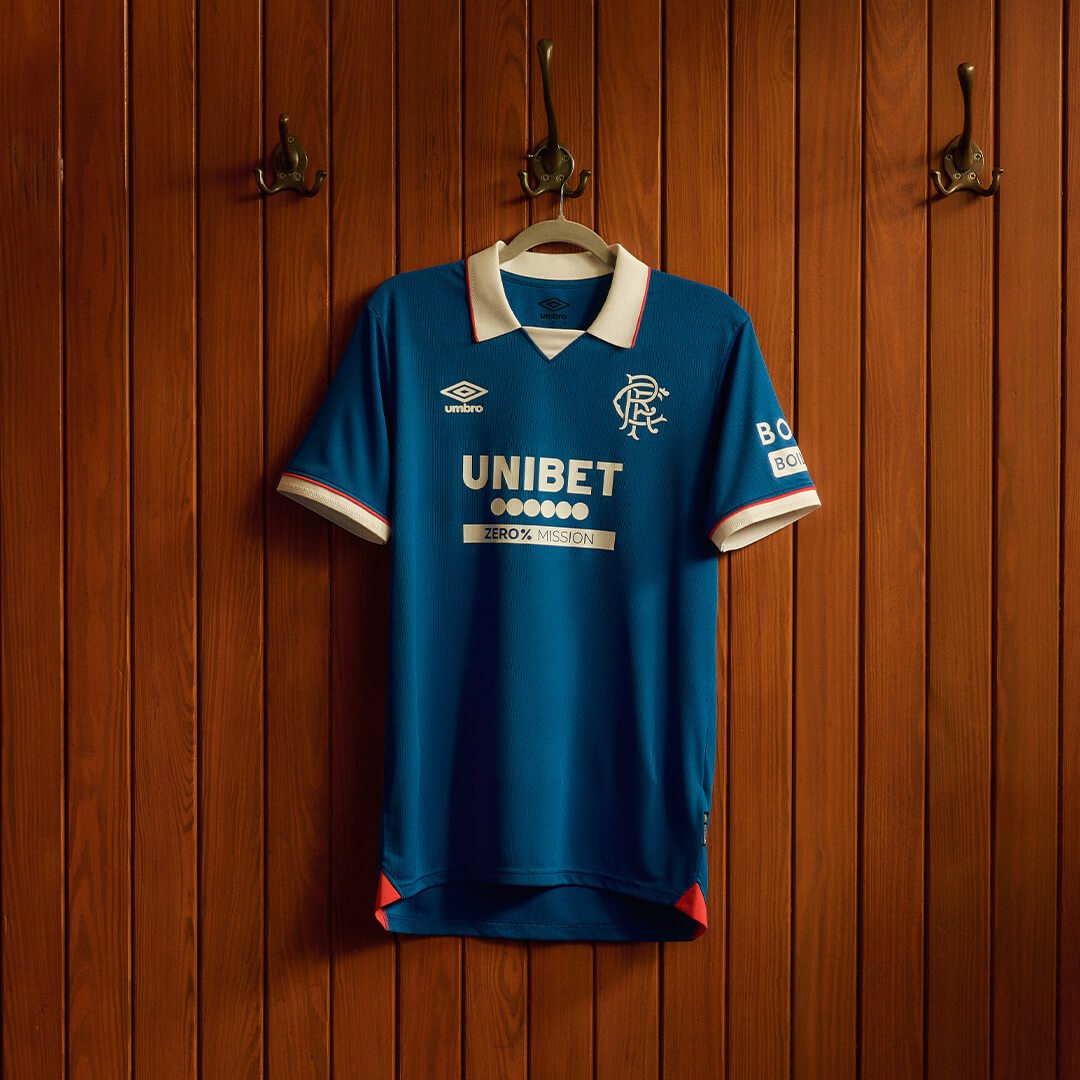 Rangers 2025/26 Home