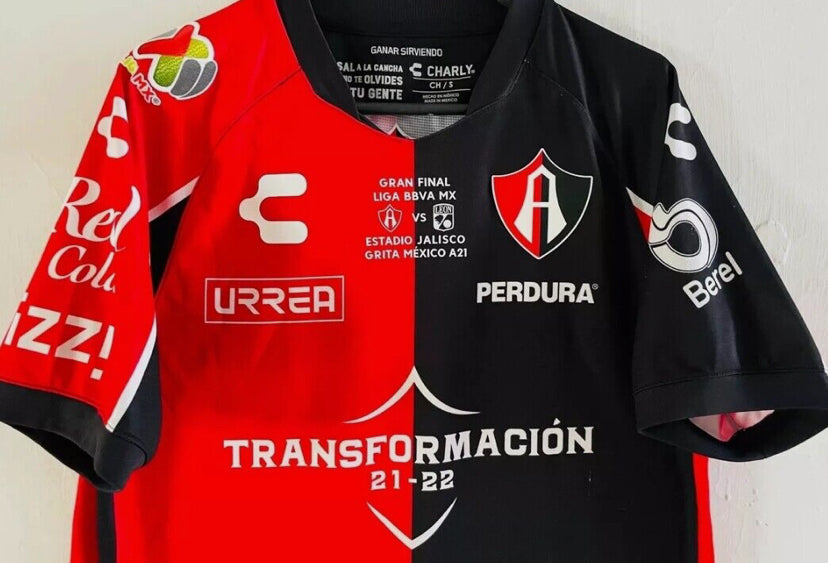 21/22 ATLAS FC RETRO