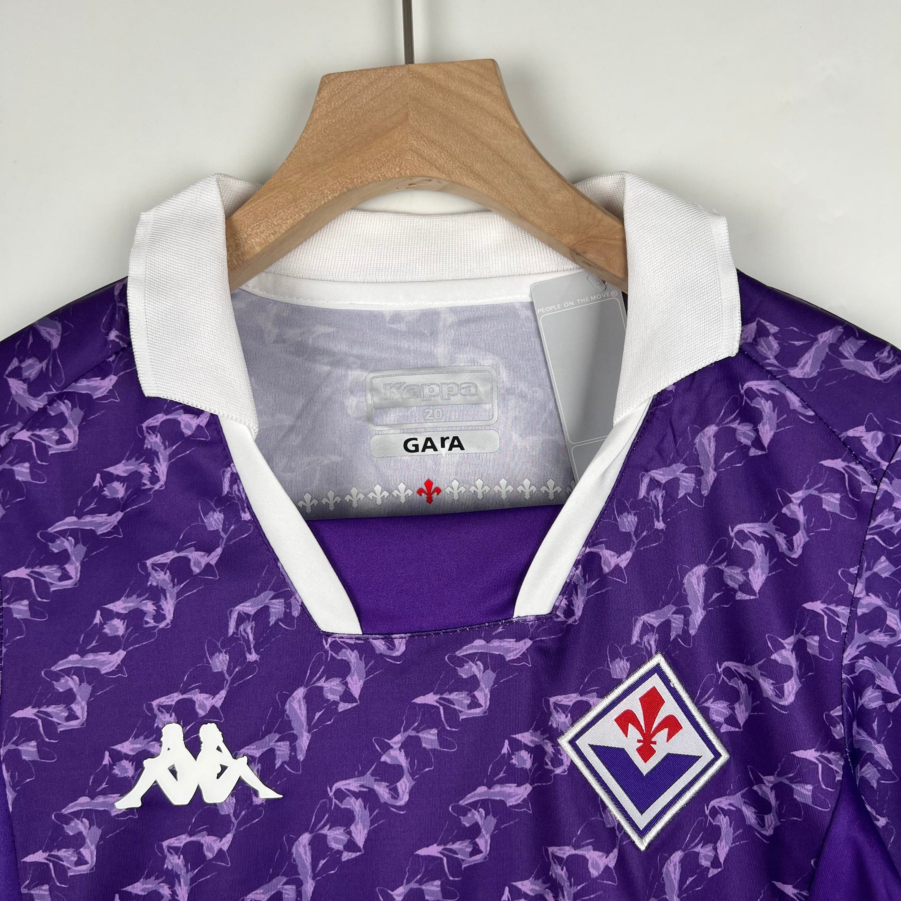 FIORENTINA I 23/24 KIDS KIT
