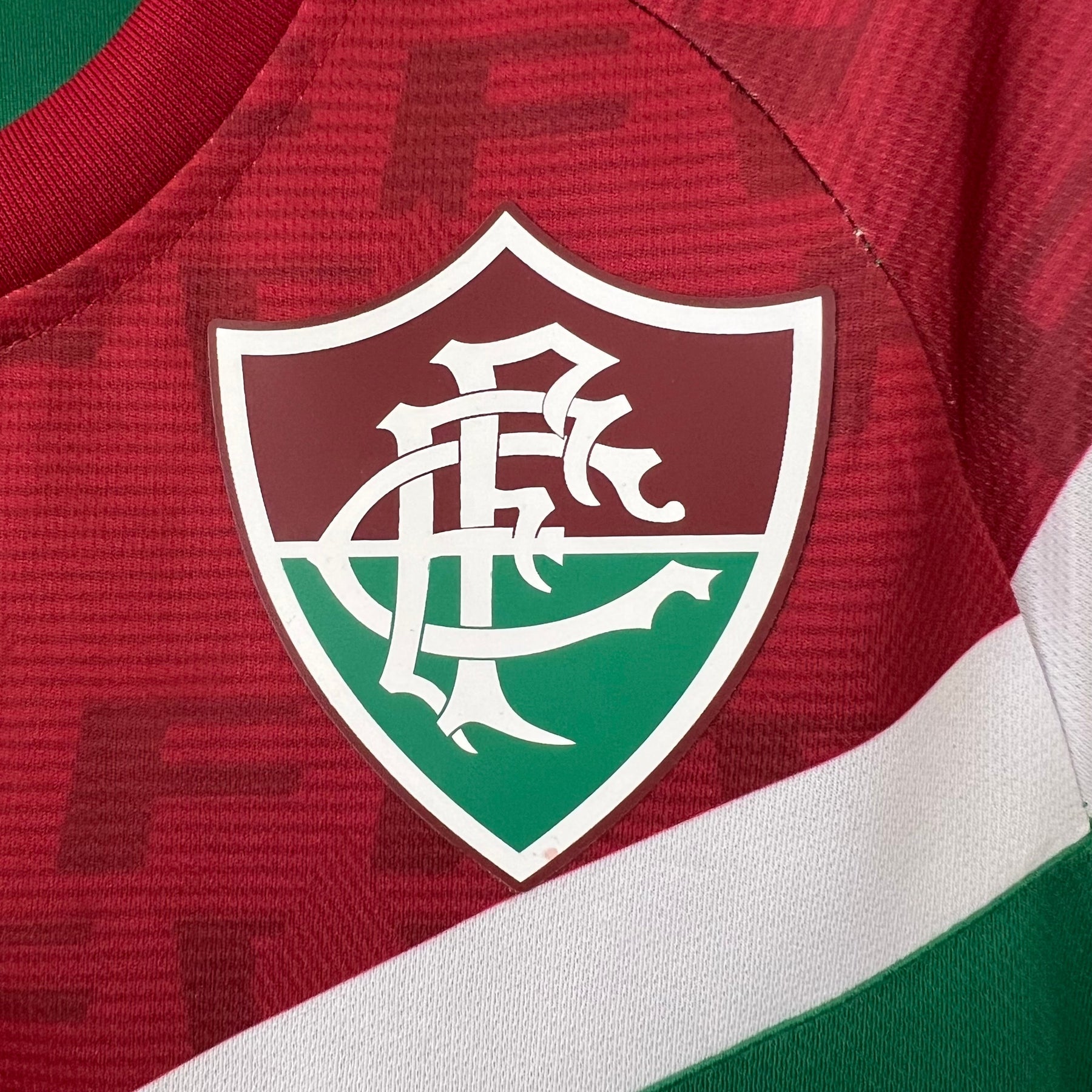 FLUMINENSE TRAINING NO SPONSOR I 23/24 WOMEN