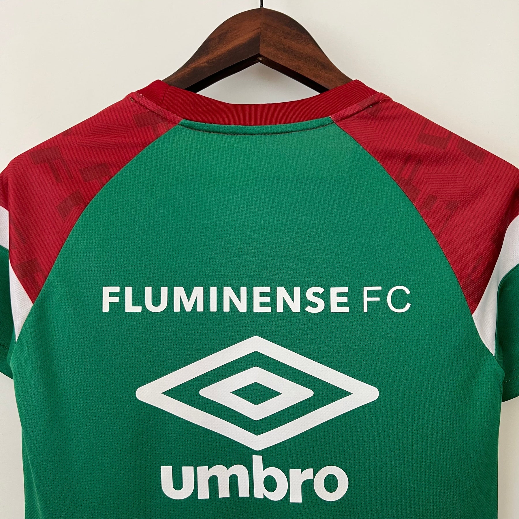 FLUMINENSE TRAINING NO SPONSOR I 23/24 WOMEN