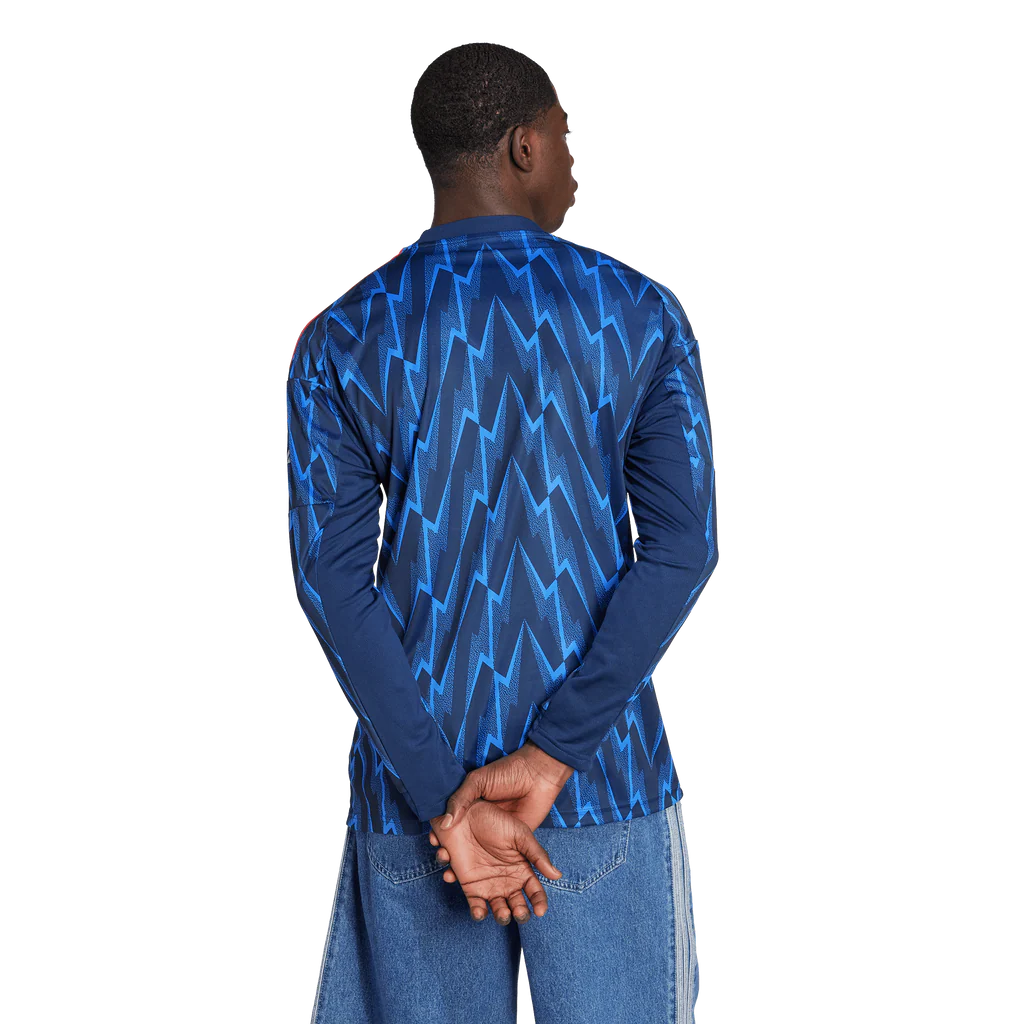 Arsenal 25/26 Long Sleeve Away