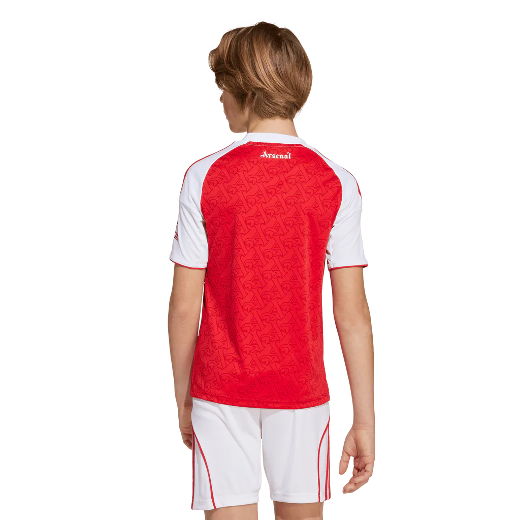 Arsenal 25/26 Home Youth