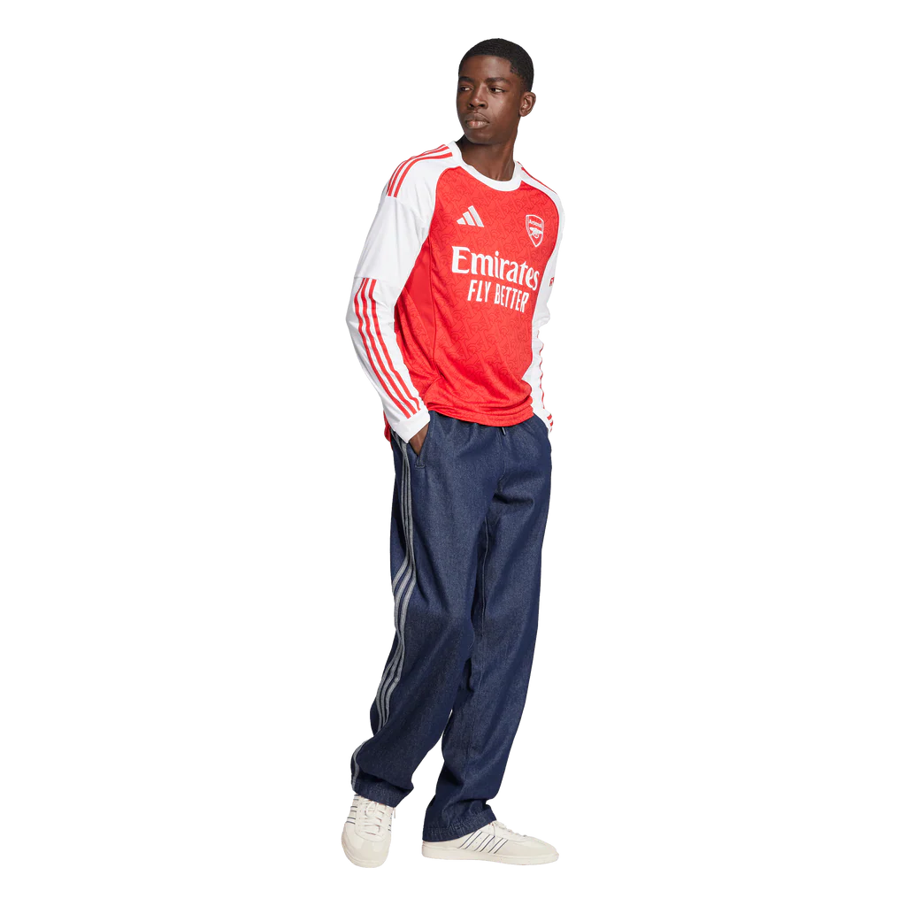 Arsenal 25/26 Long Sleeve Home