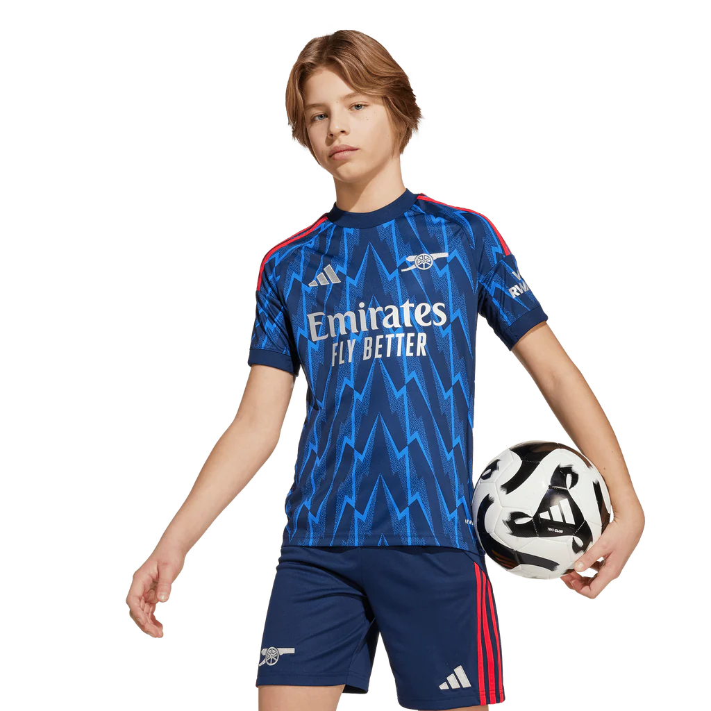 Arsenal 25/26 Away Youth