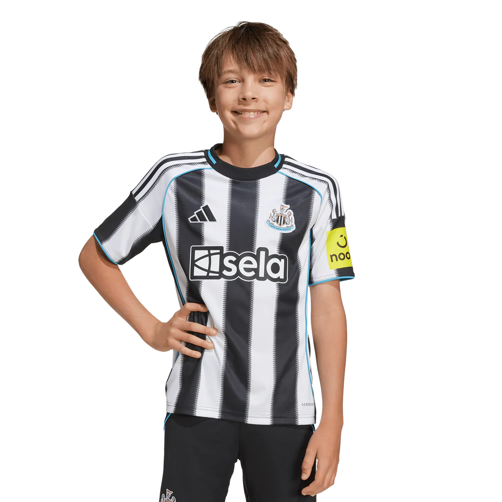 Newcastle United FC 25/26 Home Youth
