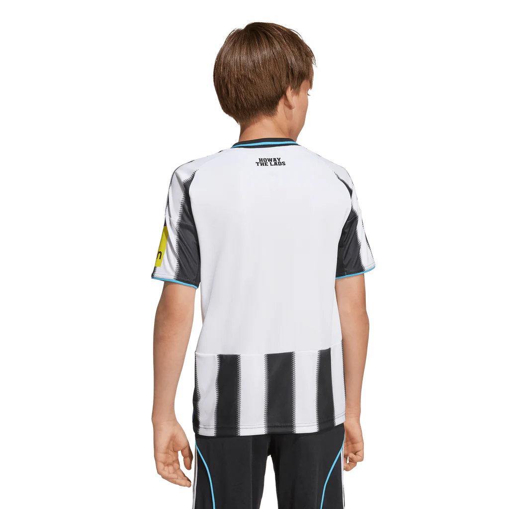Newcastle United FC 25/26 Home Youth