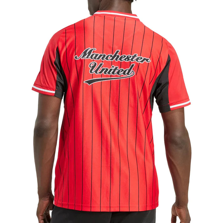 25/26 Manchester United US Pack